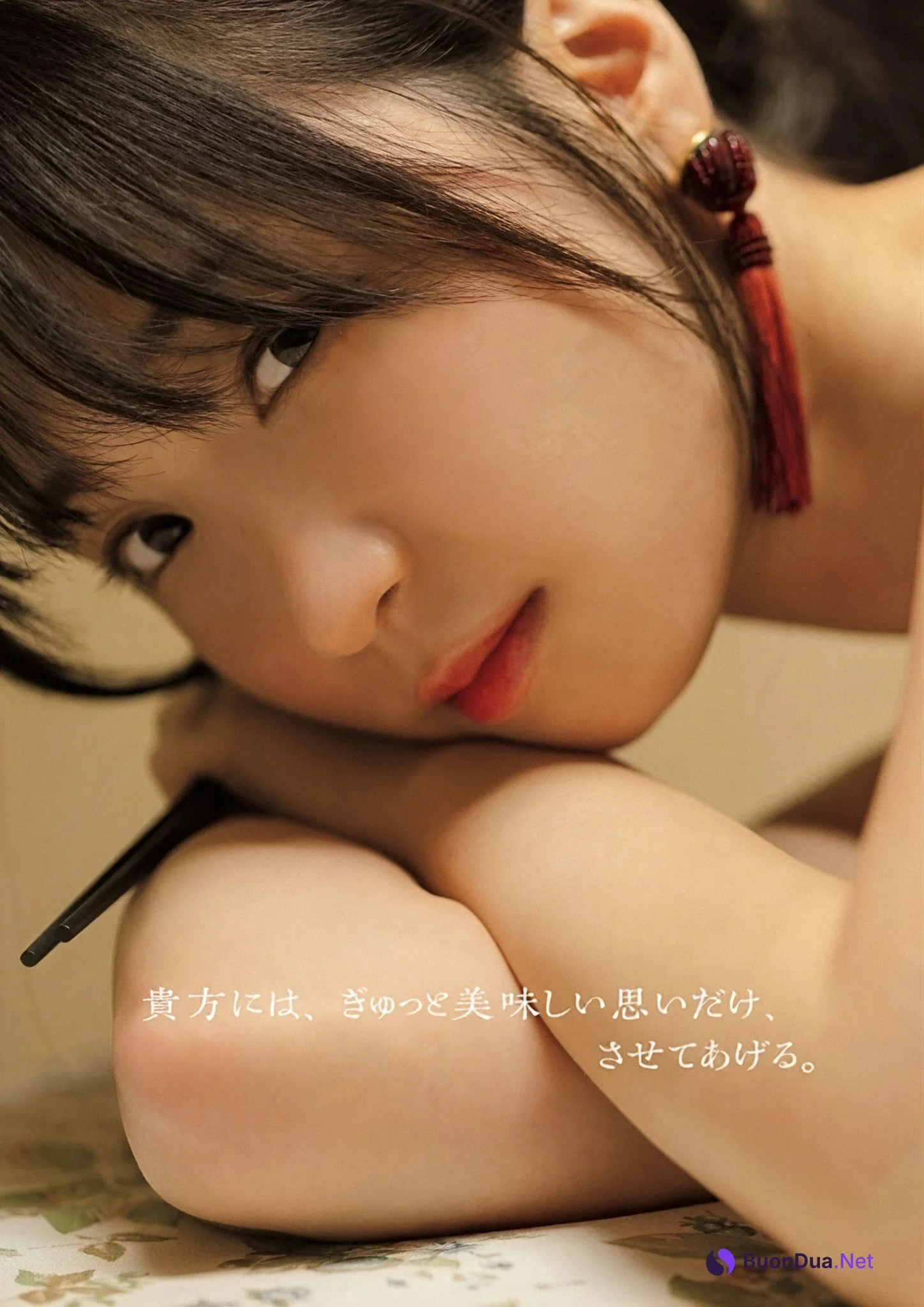 Moe Iori 伊織もえ, グラビアザテレビジョン Vol.69 - Photo 2