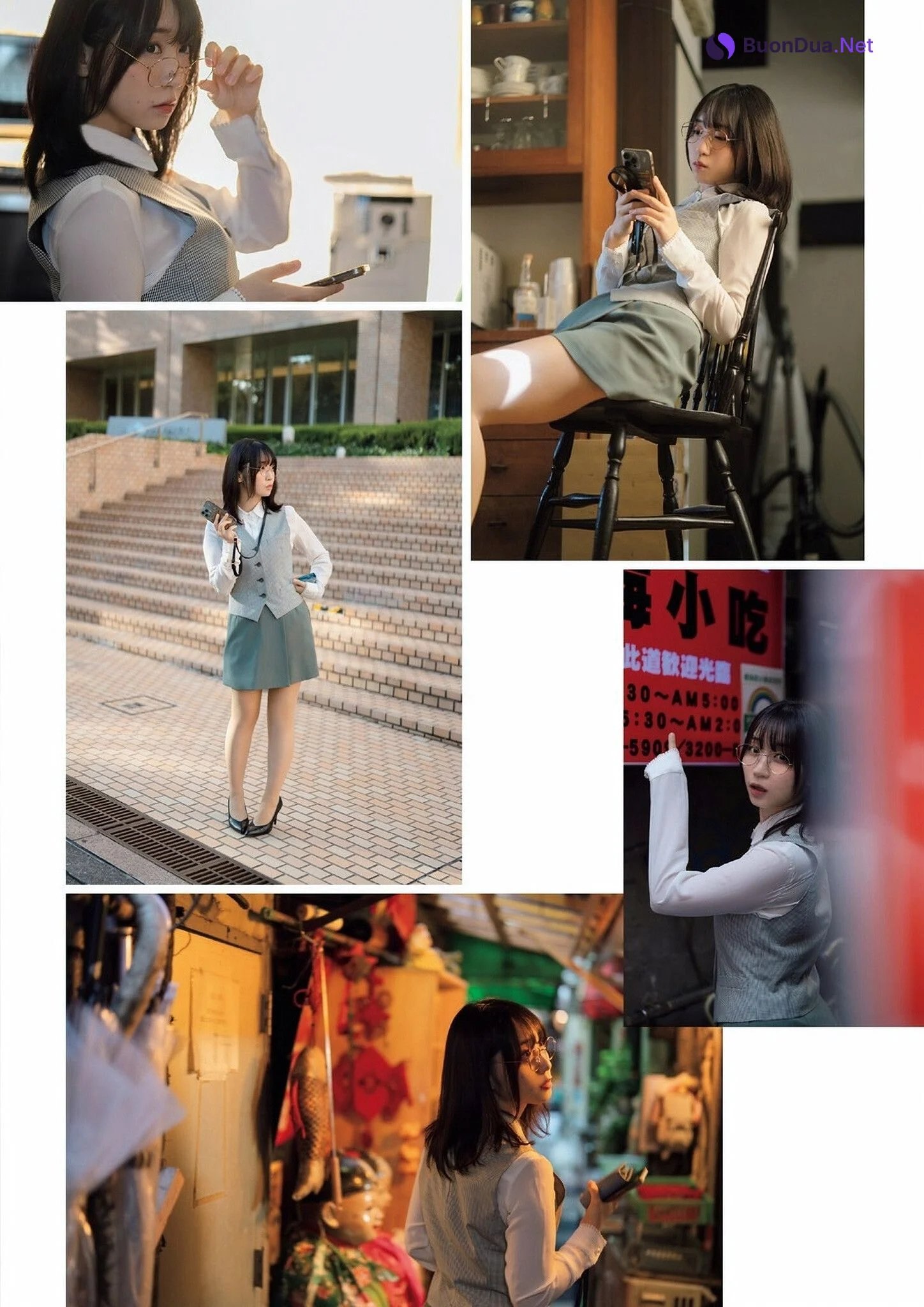 Moe Iori 伊織もえ, グラビアザテレビジョン Vol.69 - Photo 8
