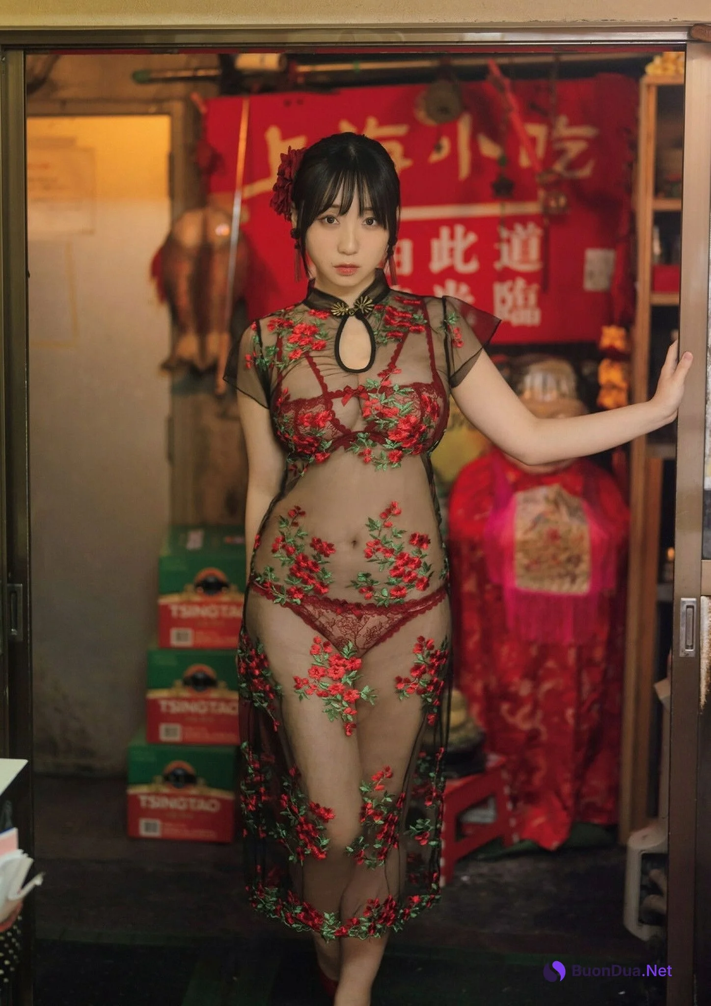 Moe Iori 伊織もえ, グラビアザテレビジョン Vol.69 - Photo 9