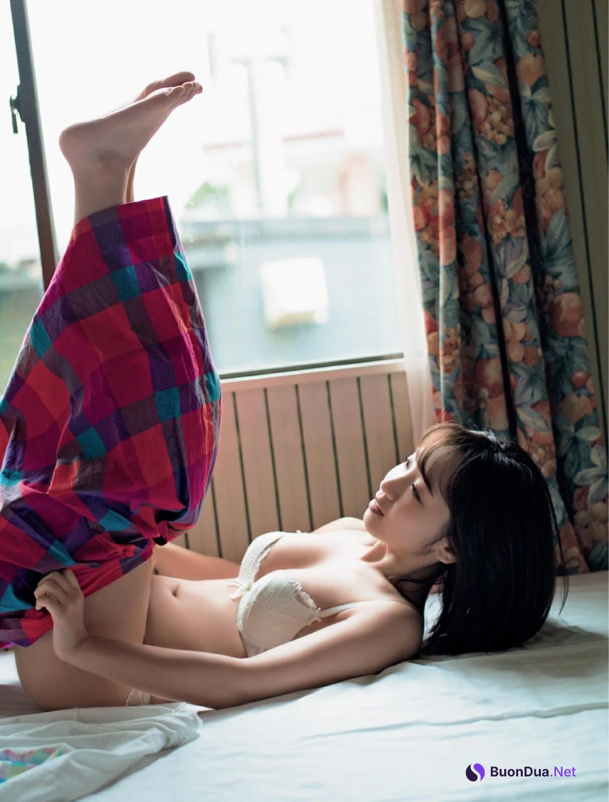 Moe Iori 伊織もえ, Weekly SPA! 2019.01.29 (週刊SPA! 2019年1月29日号) - รูปภาพ 2