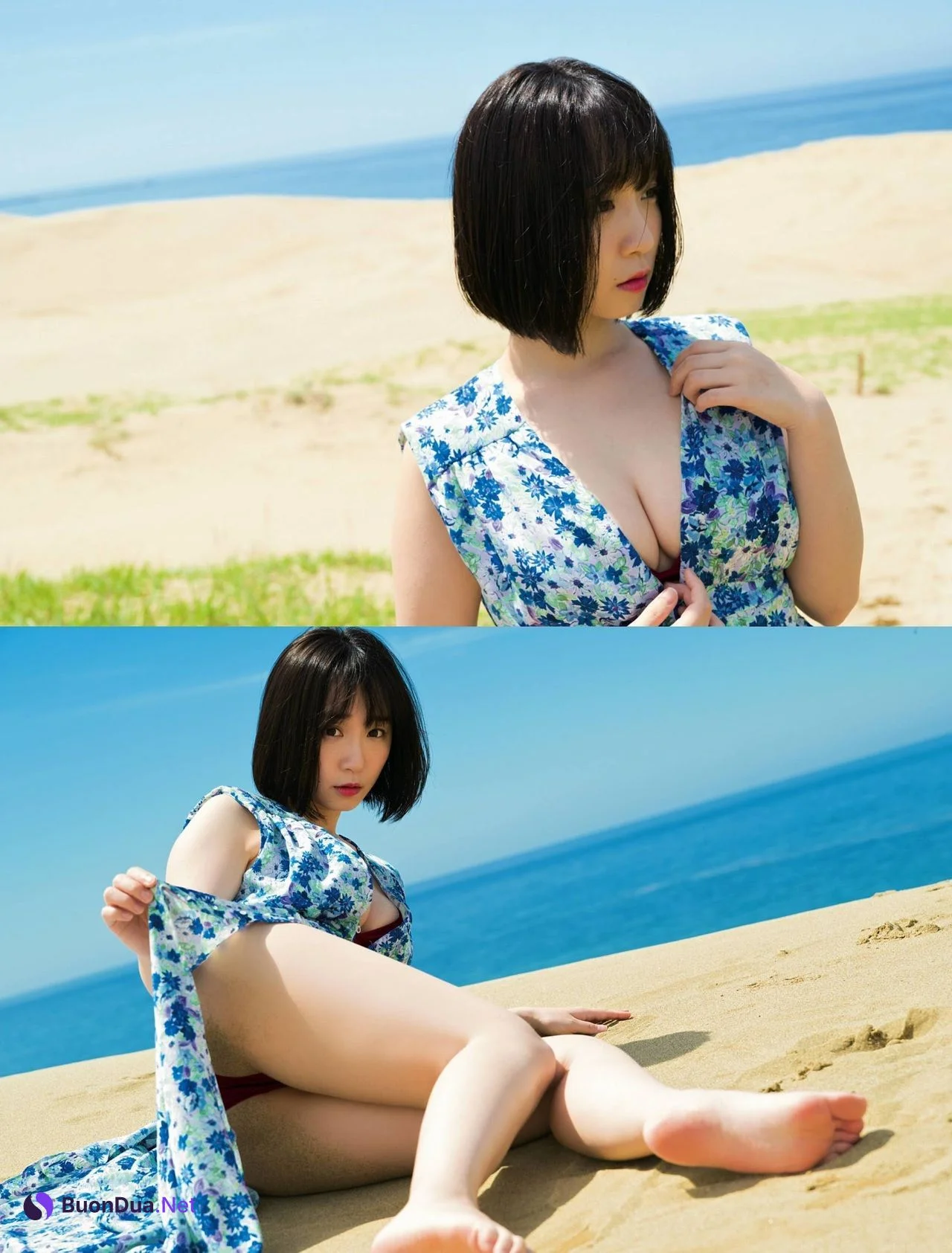 Moe Iori 伊織もえ, Weekly SPA! 2021.09.14 (週刊SPA! 2021年9月14日号) - รูปภาพ 2