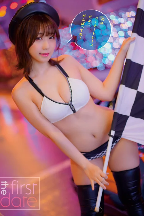 Moe Iori 伊織もえ, Young Animal 2022 No.13 (ヤングアニマル 2022年13号)
