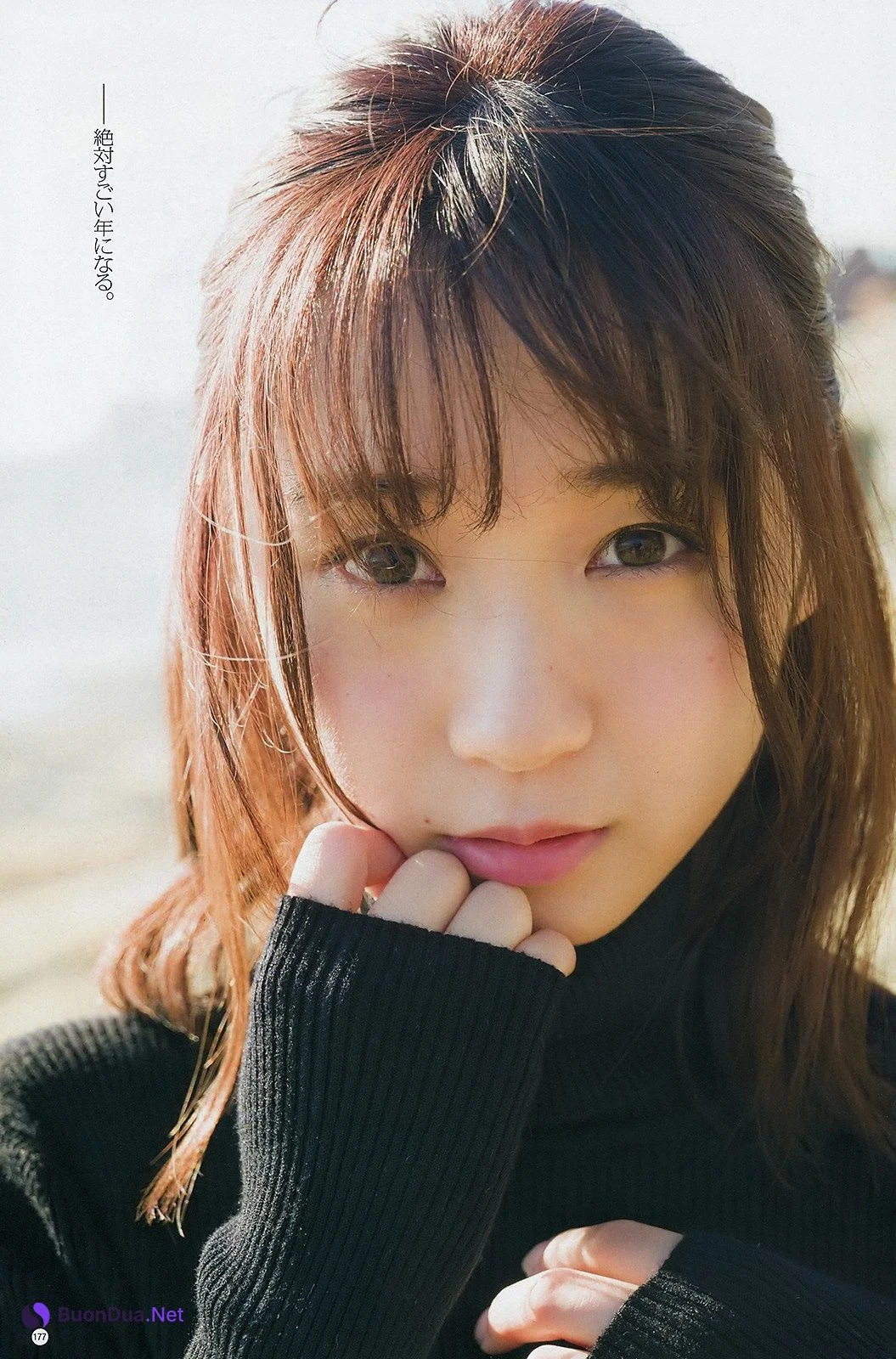 Moe Iori 伊織もえ, Young Champion 2019 No.03 (ヤングチャンピオン 2019年3号) - Photo 11