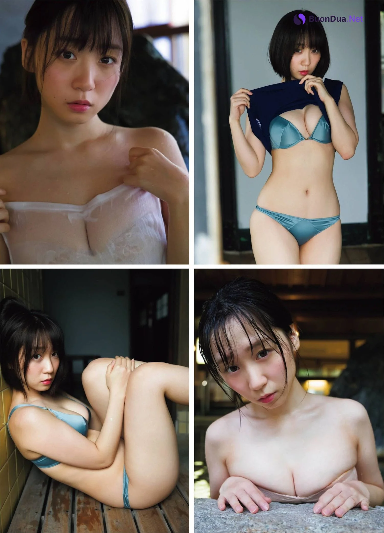Moe Iori 伊織もえ, Young Champion Retsu 2022 No.09 (ヤングチャンピオン烈 2022年9号) - 写真 5