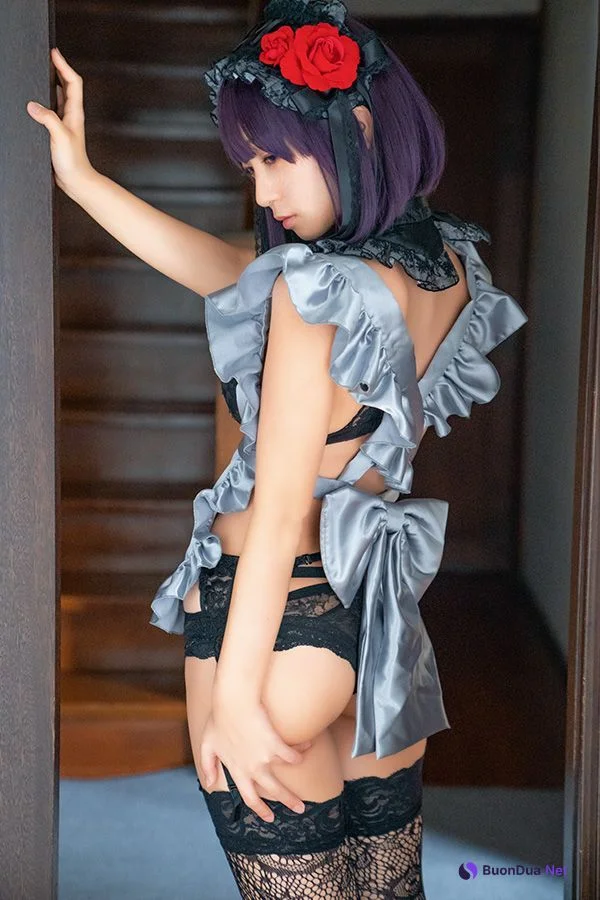 Moe Iori 伊織もえ, Young Gangan 2019 No.21 (ヤングガンガン 2019年21号) - 사진 10