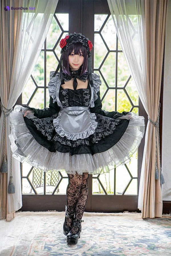 Moe Iori 伊織もえ, Young Gangan 2019 No.21 (ヤングガンガン 2019年21号) - 사진 11
