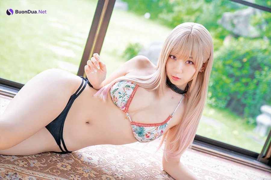 Moe Iori 伊織もえ, Young Gangan 2019 No.21 (ヤングガンガン 2019年21号) - 사진 9