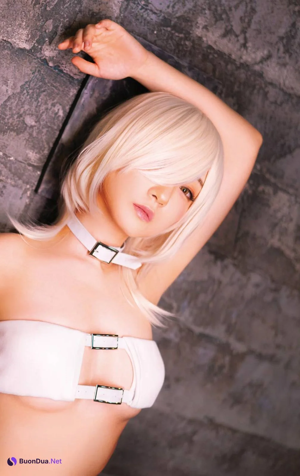 Moe Iori 伊織もえ, Young Gangan 2021 No.09 (ヤングガンガン 2021年9号) - 사진 12