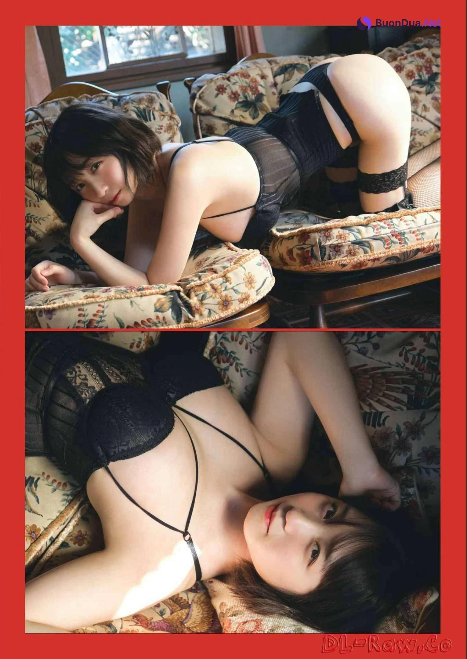 Moe Iori 伊織もえ, Young Gangan 2023 No.02 (ヤングガンガン 2023年2号) - Photo 20