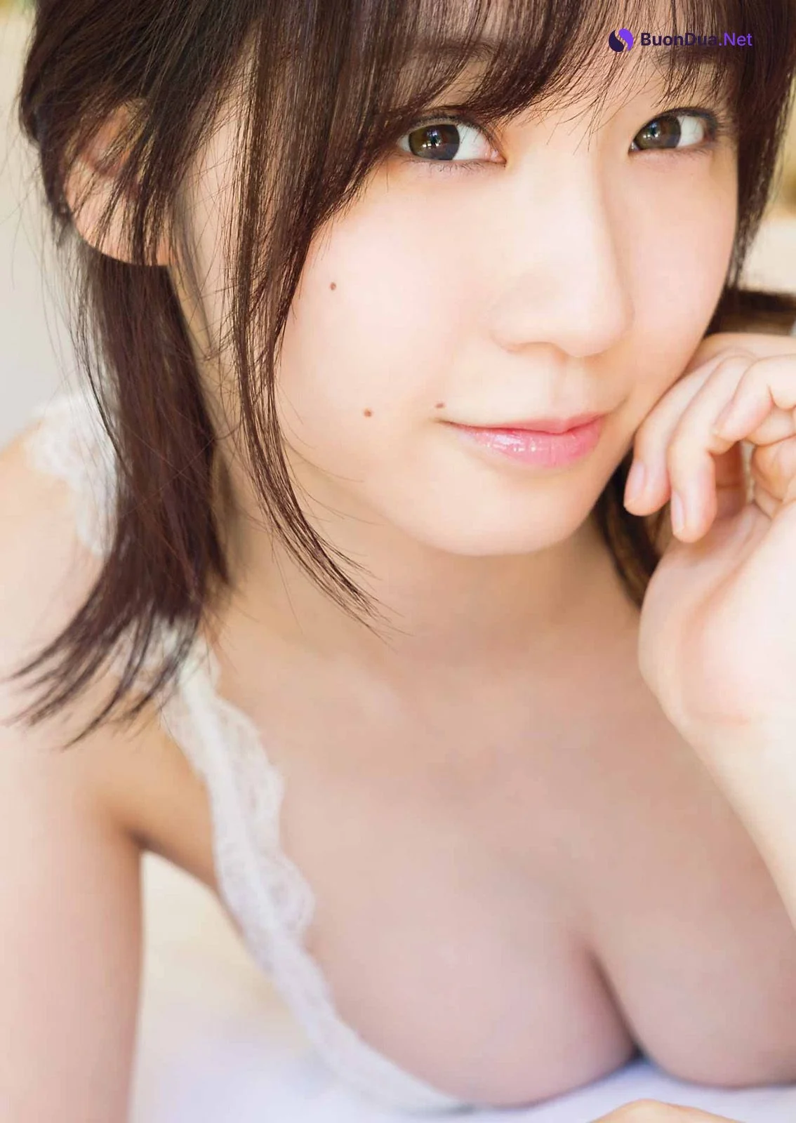 Moe Iori 伊織もえ, Young Gangan 2023 No.19 (ヤングガンガン 2023年19号) - Photo 6
