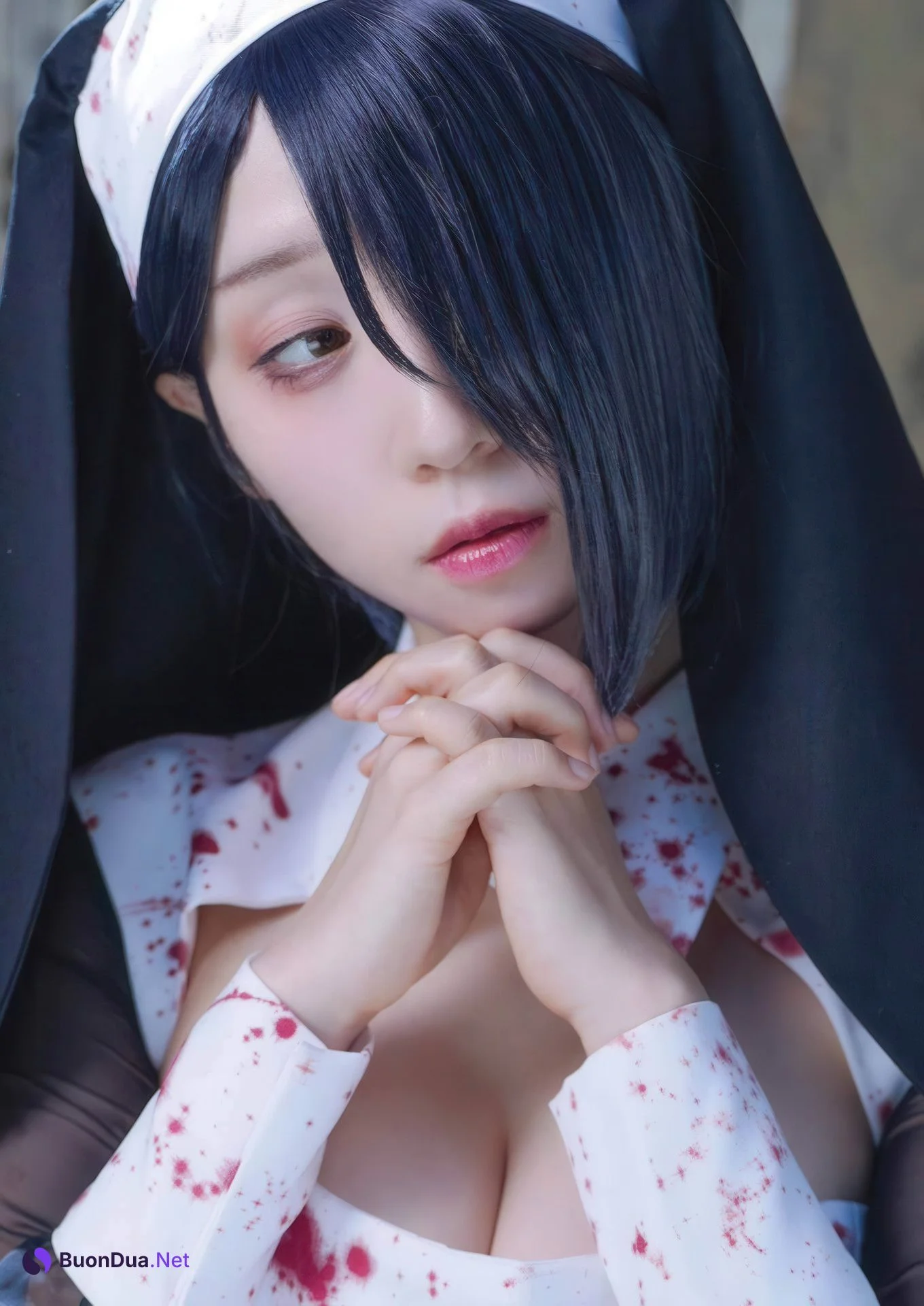 Moe Iori 伊織もえ, Young Gangan 2025 No.18 (ヤングガンガン 2025年18号) - Photo 13