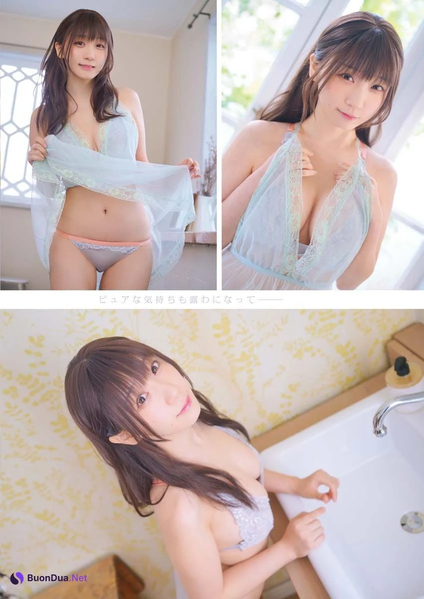 Moe Iori 伊織もえ, Young King 2023 No.08 (ヤングキング 2023年8号) - Photo 5