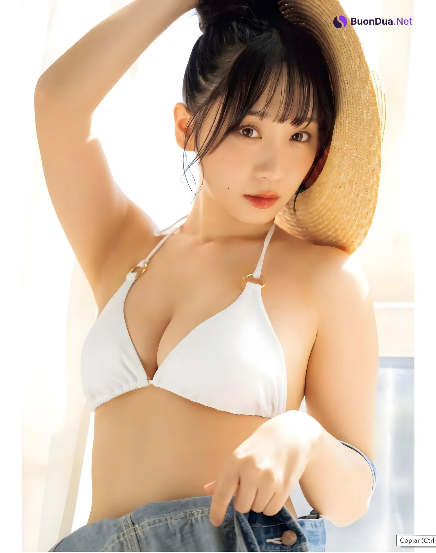 Moe Iori 伊織もえ, Young King Bull 2024 No.01 (ヤングキングBULL 2024年1号) - Photo 6