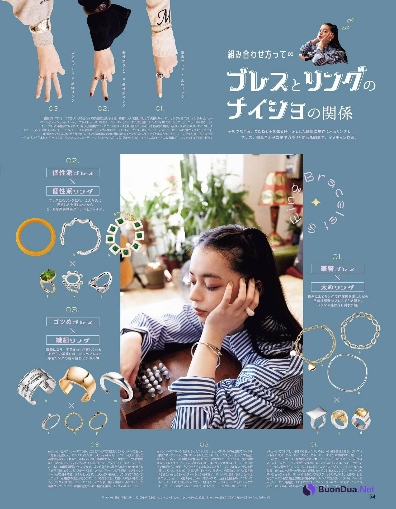 Moe Kamikokuryo 上國料萌衣, aR (アール) Magazine 2022.05 - Photo 4