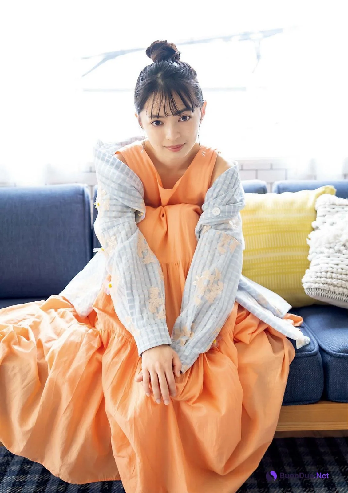 Moe Kamikokuryo 上國料萌衣, Big Comic Spirits 2022 No.48 (ビッグコミックスピリッツ 2022年48号) - Photo 10