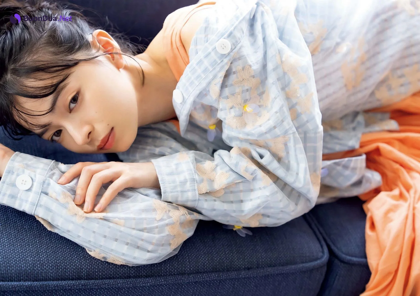 Moe Kamikokuryo 上國料萌衣, Big Comic Spirits 2022 No.48 (ビッグコミックスピリッツ 2022年48号) - Photo 11