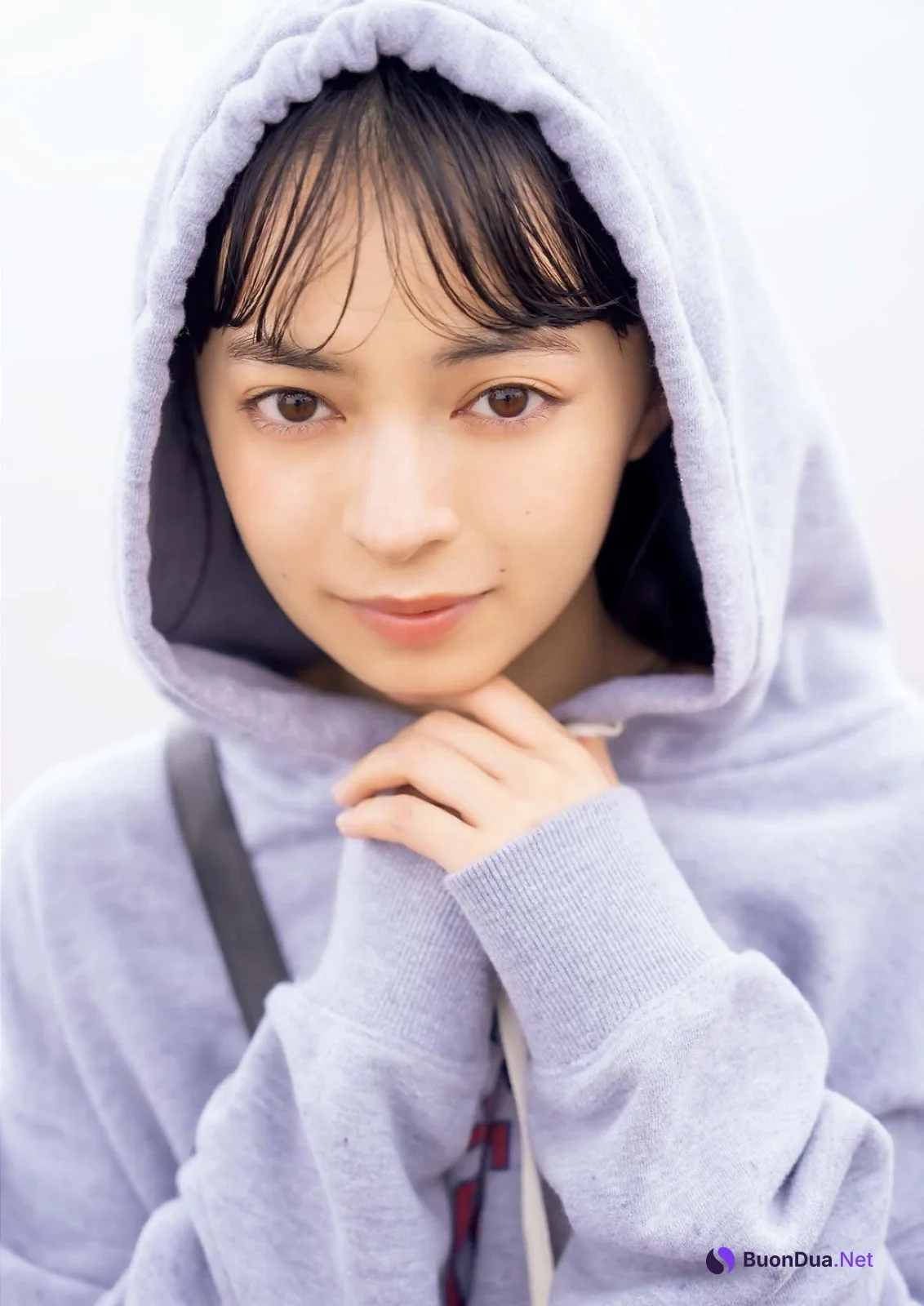 Moe Kamikokuryo 上國料萌衣, Big Comic Spirits 2022 No.48 (ビッグコミックスピリッツ 2022年48号) - Photo 16