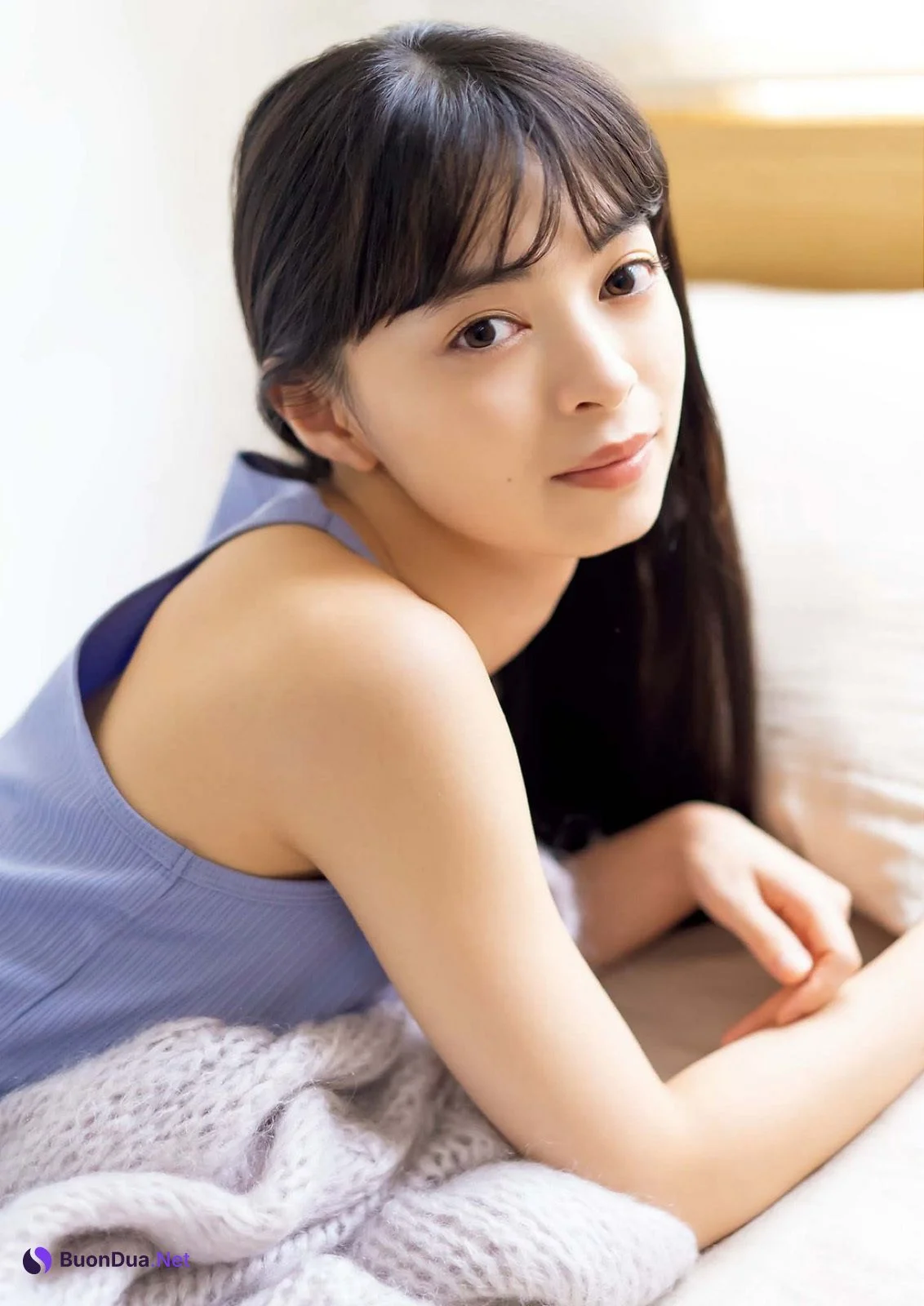 Moe Kamikokuryo 上國料萌衣, Big Comic Spirits 2022 No.48 (ビッグコミックスピリッツ 2022年48号) - Photo 8