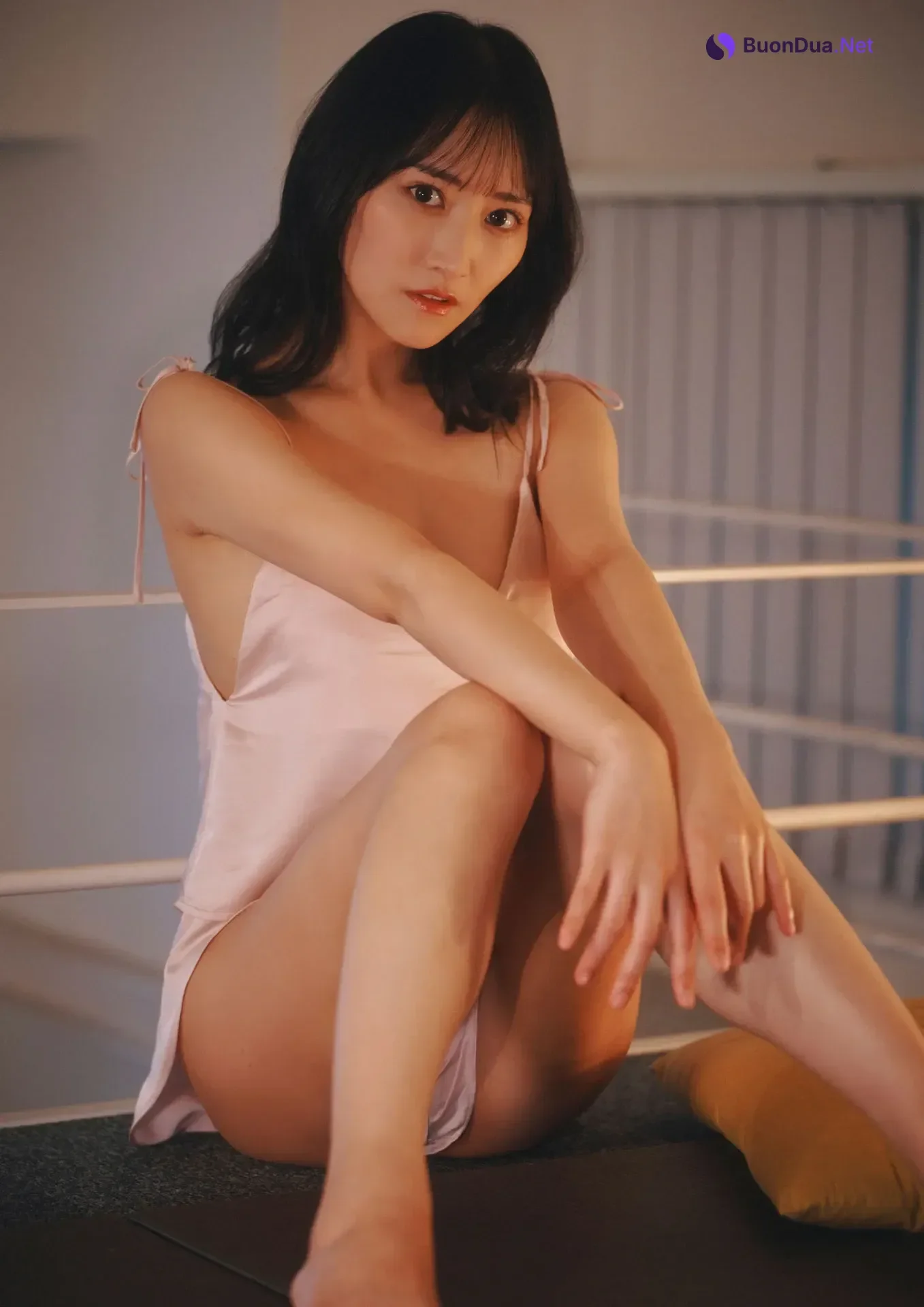 Moe Kawase 川瀬もえ, BRODYデジタル写真集 「ミッドナイト・エクスタシー」 Set.01 - Photo 13