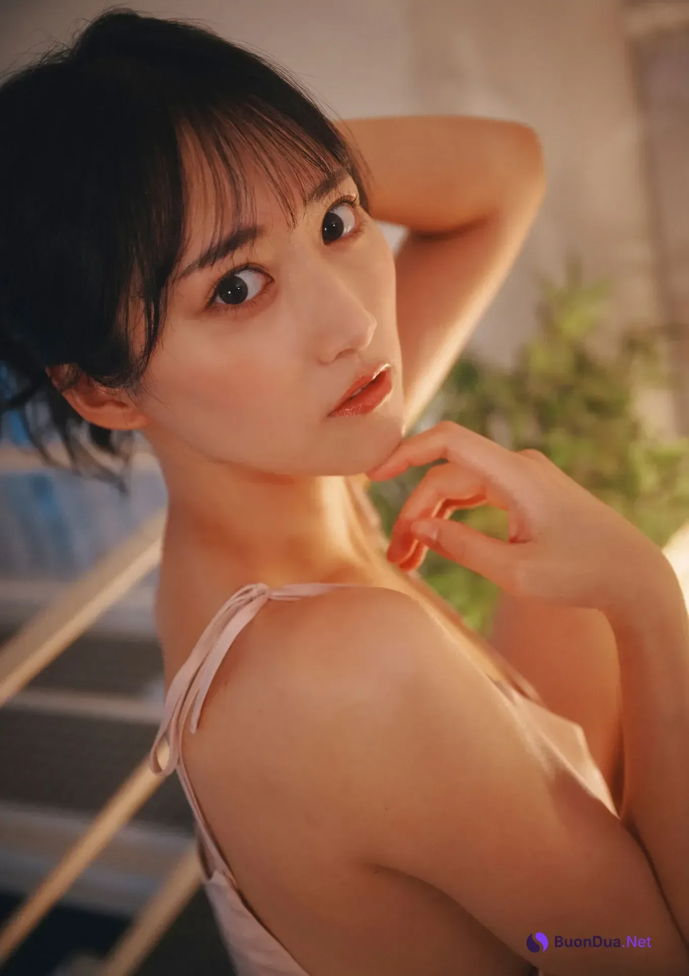 Moe Kawase 川瀬もえ, BRODYデジタル写真集 「ミッドナイト・エクスタシー」 Set.01 - Photo 2