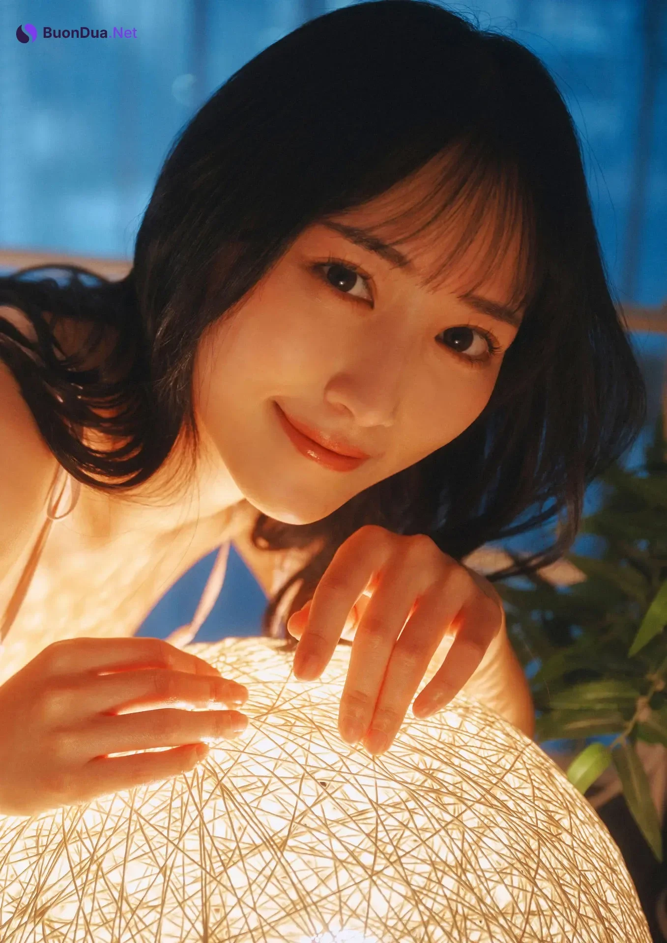 Moe Kawase 川瀬もえ, BRODYデジタル写真集 「ミッドナイト・エクスタシー」 Set.01 - Photo 5