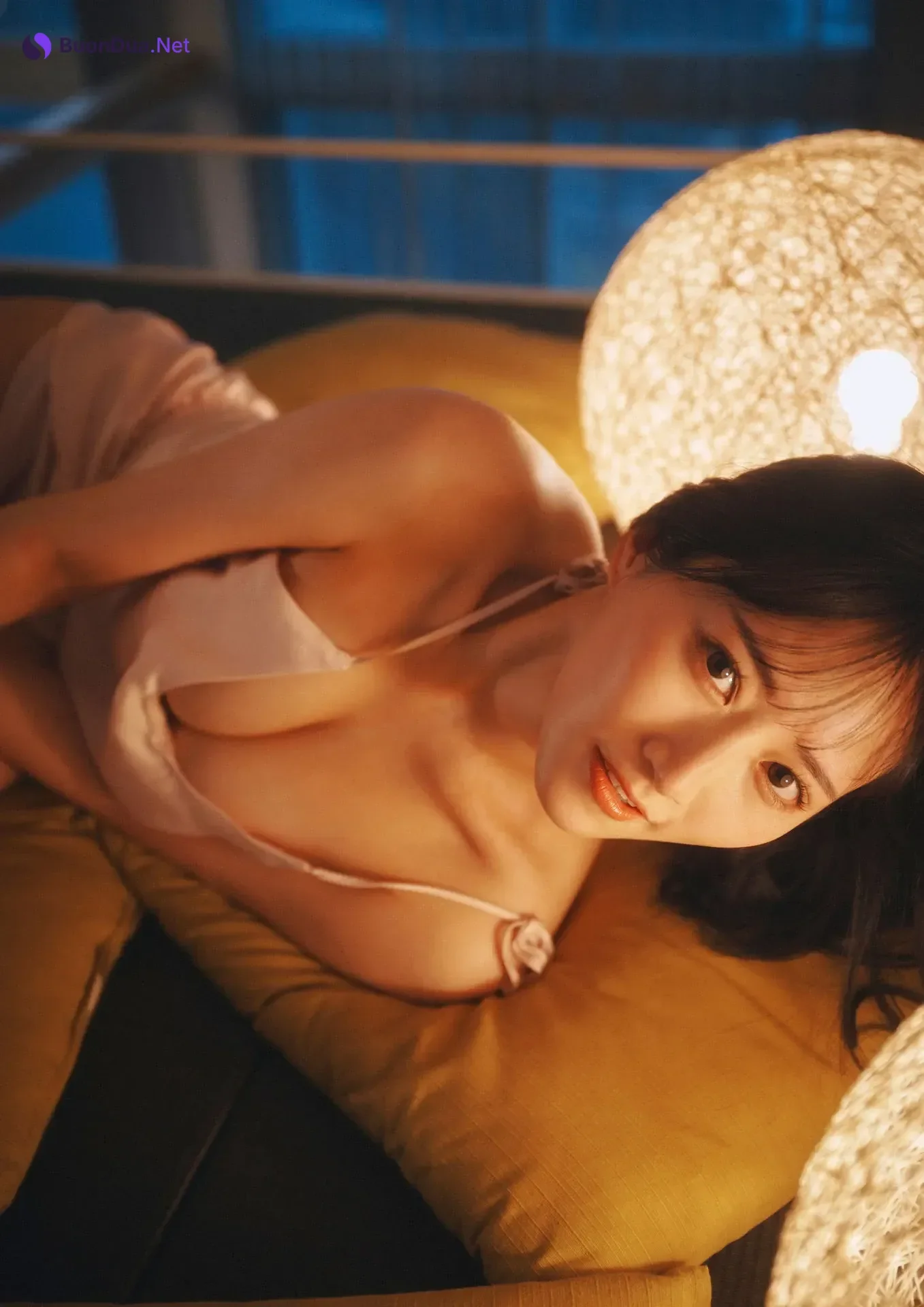 Moe Kawase 川瀬もえ, BRODYデジタル写真集 「ミッドナイト・エクスタシー」 Set.01 - Photo 7