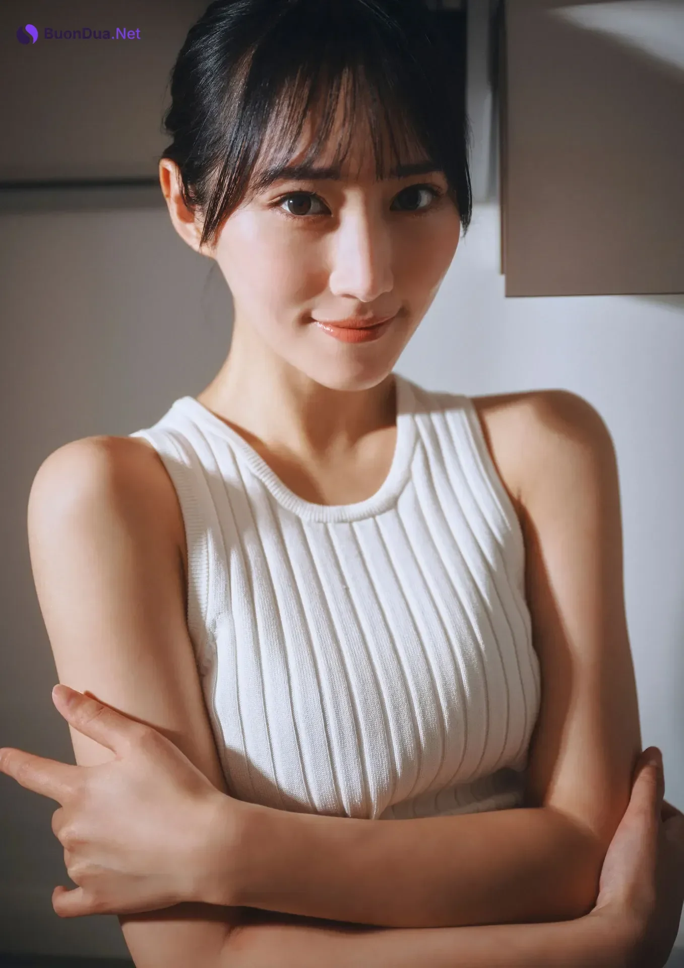 Moe Kawase 川瀬もえ, BRODYデジタル写真集 「ミッドナイト・エクスタシー」 Set.02 - Photo 18