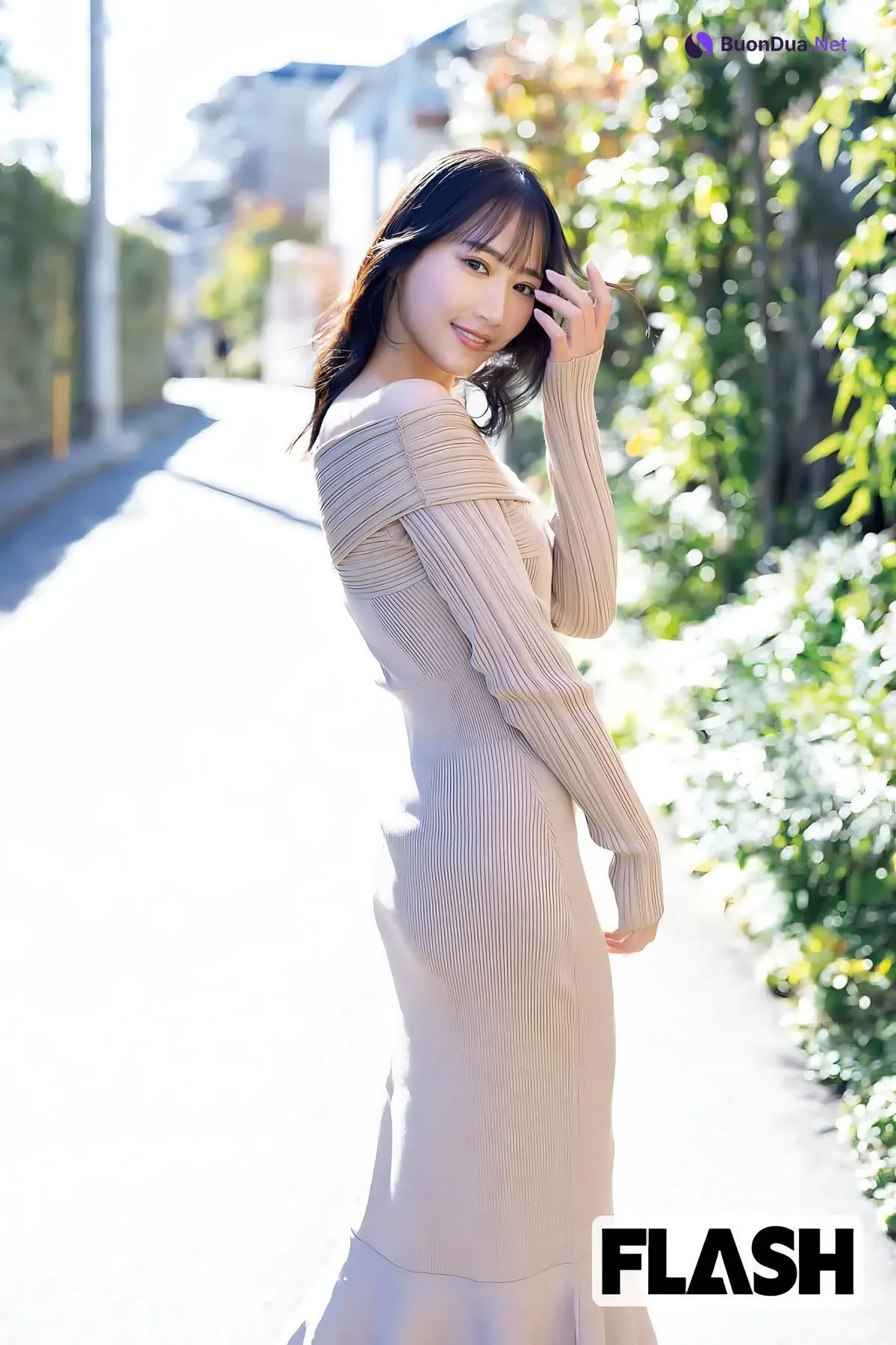 Moe Kawase 川瀬もえ, FLASH 2024.03.05 (フラッシュ 2024年3月5日号) - Photo 12