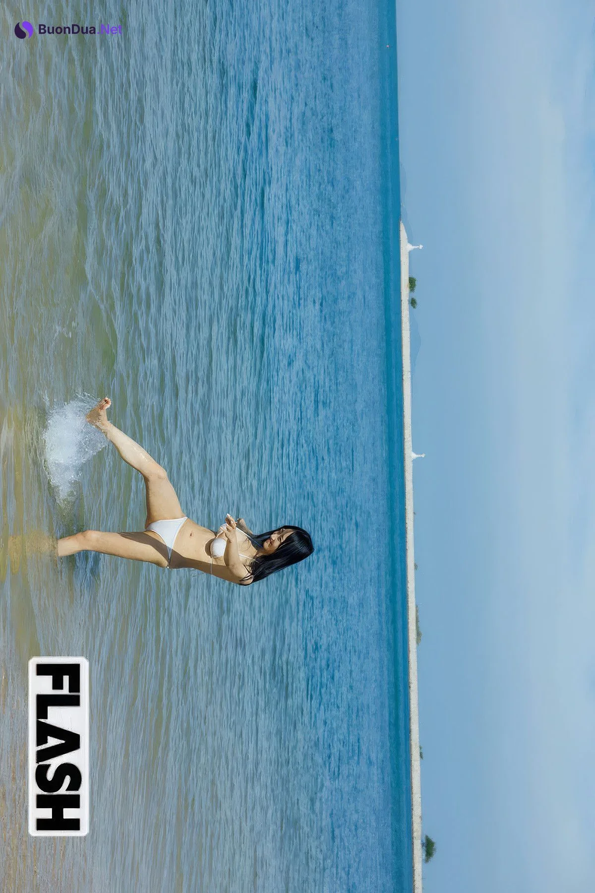 Moe Kawase 川瀬もえ, FLASH 2025.02.11 (フラッシュ 2025年2月11日号) - Photo 16