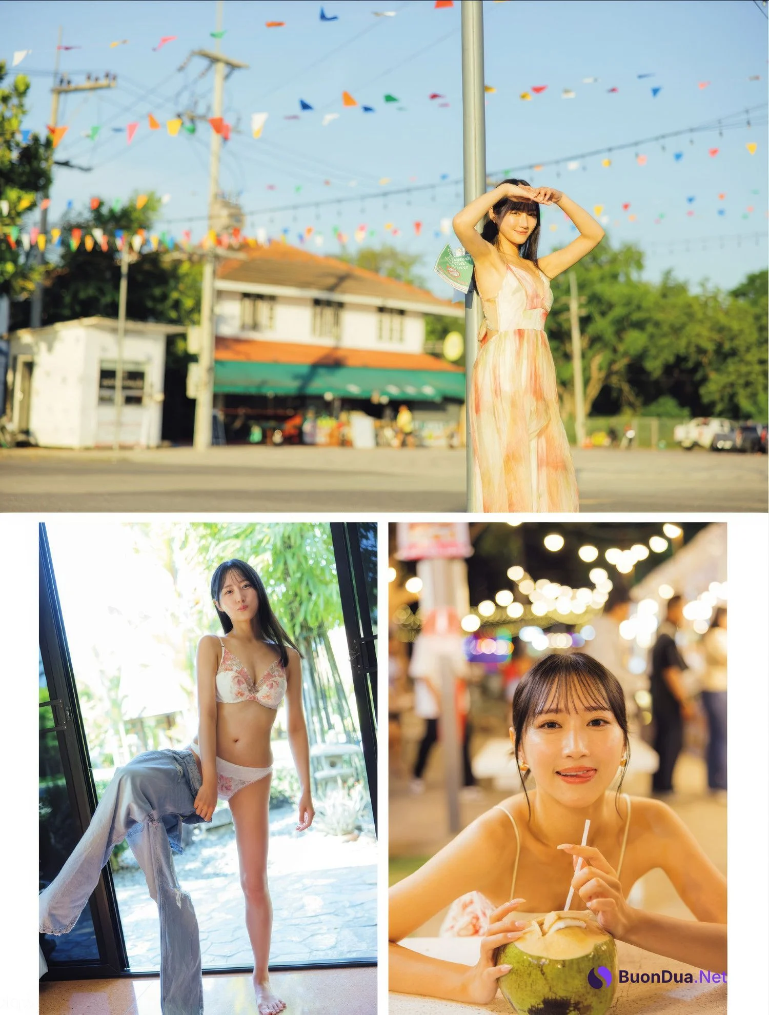 Moe Kawase 川瀬もえ, FLASH 2025.02.11 (フラッシュ 2025年2月11日号) - Photo 3