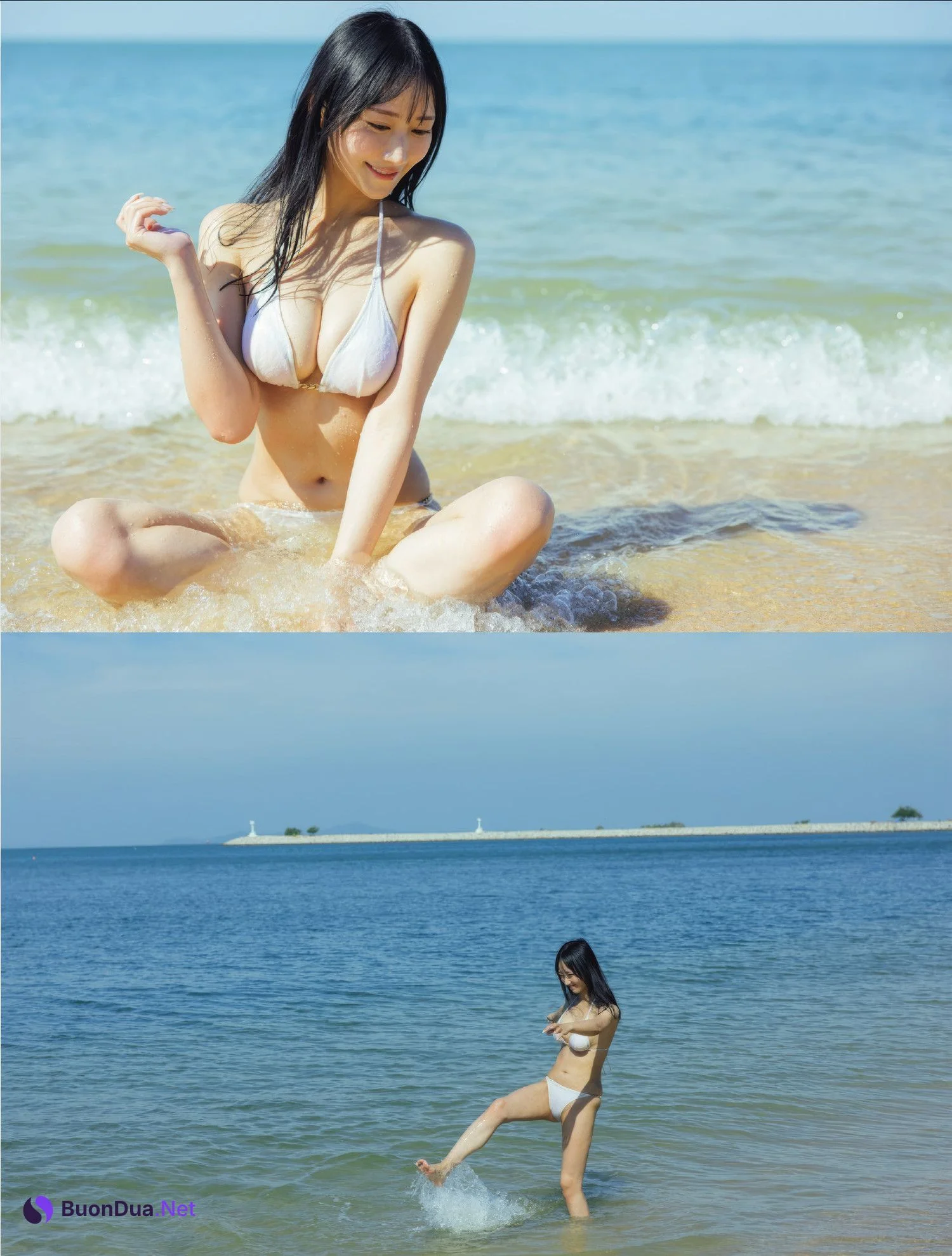 Moe Kawase 川瀬もえ, FLASH 2025.02.11 (フラッシュ 2025年2月11日号) - Photo 6