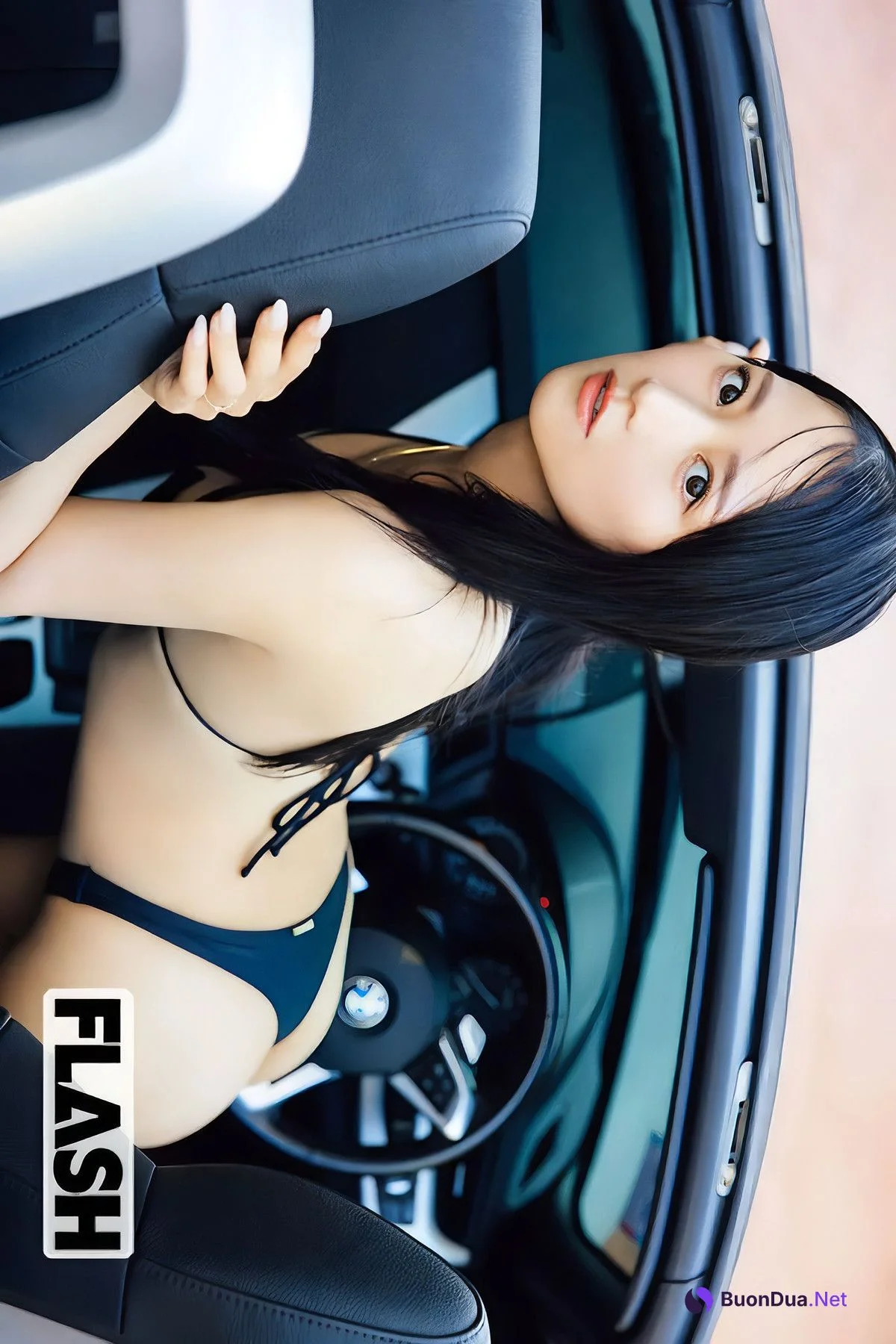 Moe Kawase 川瀬もえ, FLASH 2025.04.01 (フラッシュ 2025年4月1日号) - Photo 14
