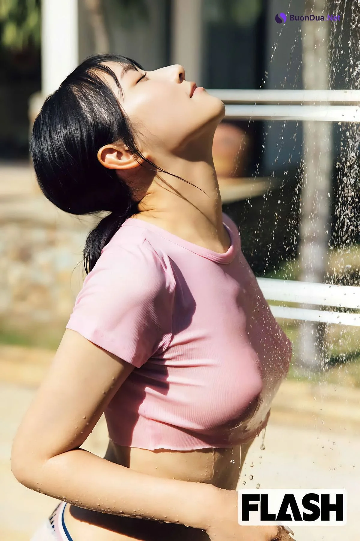 Moe Kawase 川瀬もえ, FLASH 2025.04.01 (フラッシュ 2025年4月1日号) - Photo 15