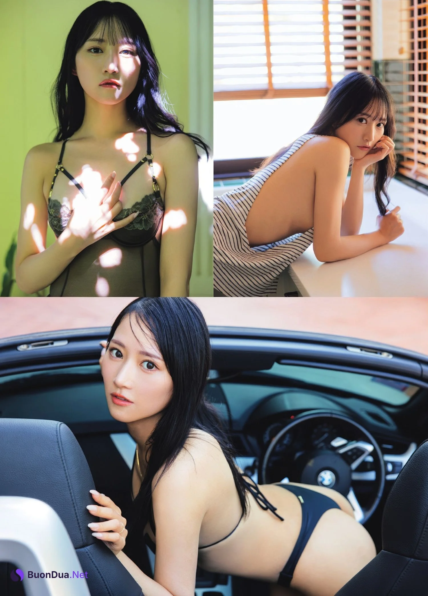 Moe Kawase 川瀬もえ, FLASH 2025.04.01 (フラッシュ 2025年4月1日号) - Photo 3