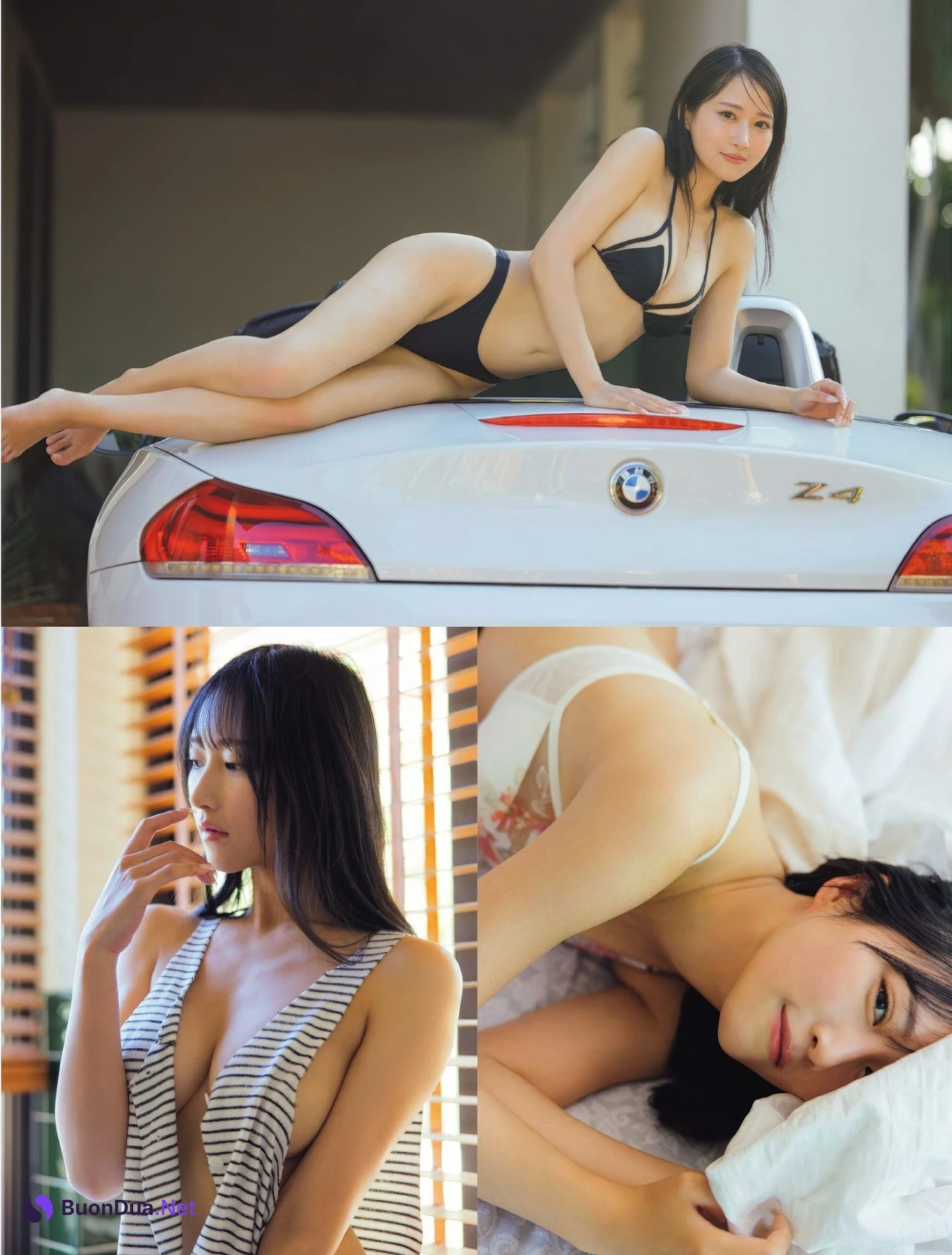 Moe Kawase 川瀬もえ, FLASH 2025.05.06 (フラッシュ 2025年5月6日号) - Photo 3
