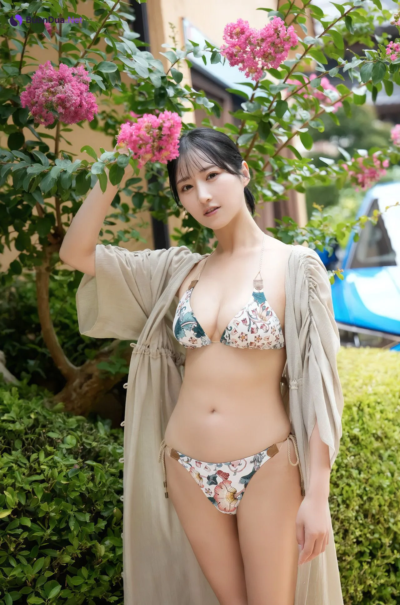 Moe Kawase 川瀬もえ, FRIDAYデジタル写真集 Monthly Girl No.40 先行公開100カット Set.01 - Photo 2