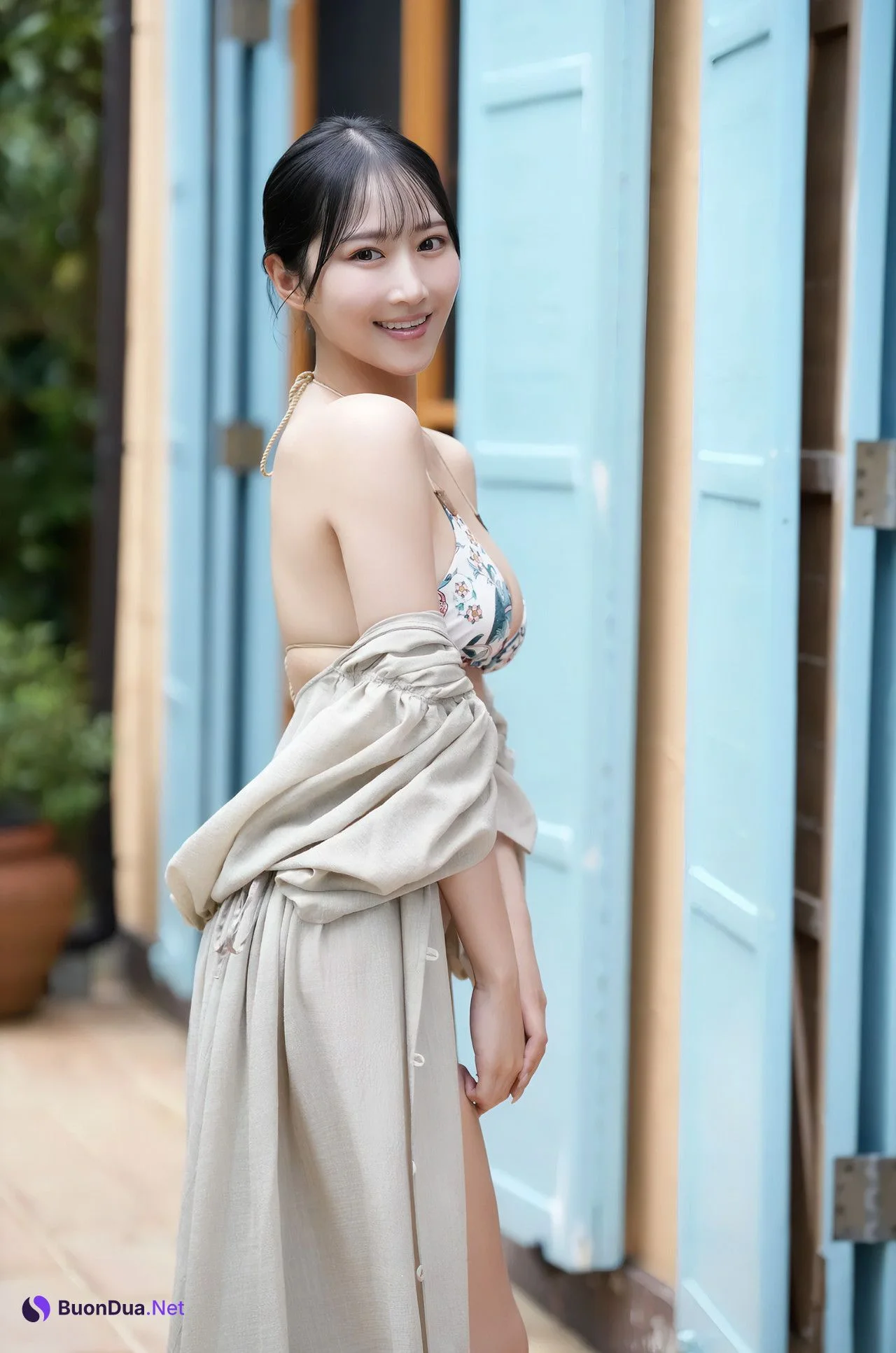 Moe Kawase 川瀬もえ, FRIDAYデジタル写真集 Monthly Girl No.40 先行公開100カット Set.01 - Photo 5