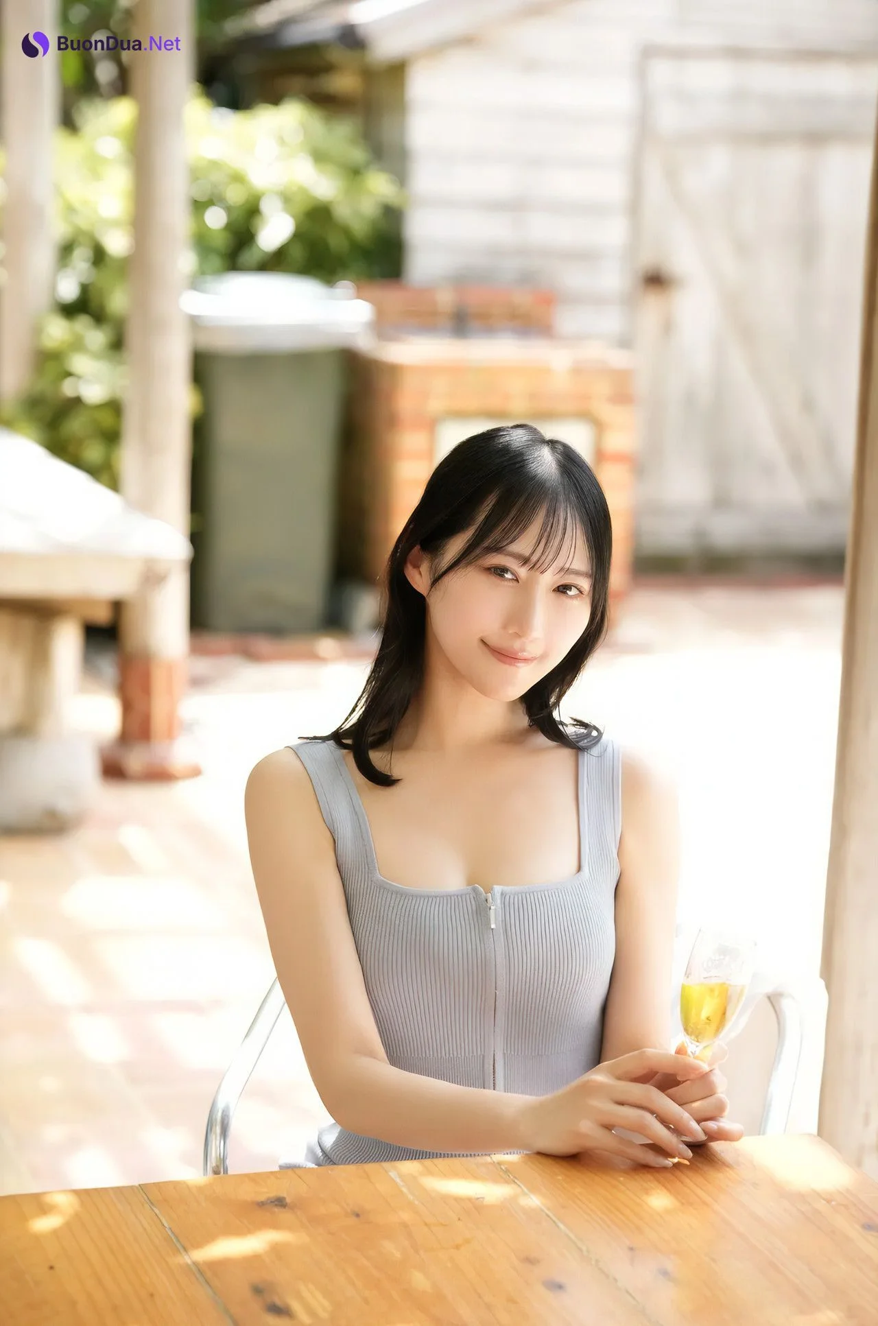 Moe Kawase 川瀬もえ, FRIDAYデジタル写真集 Monthly Girl No.40 先行公開100カット Set.02 - Photo 3
