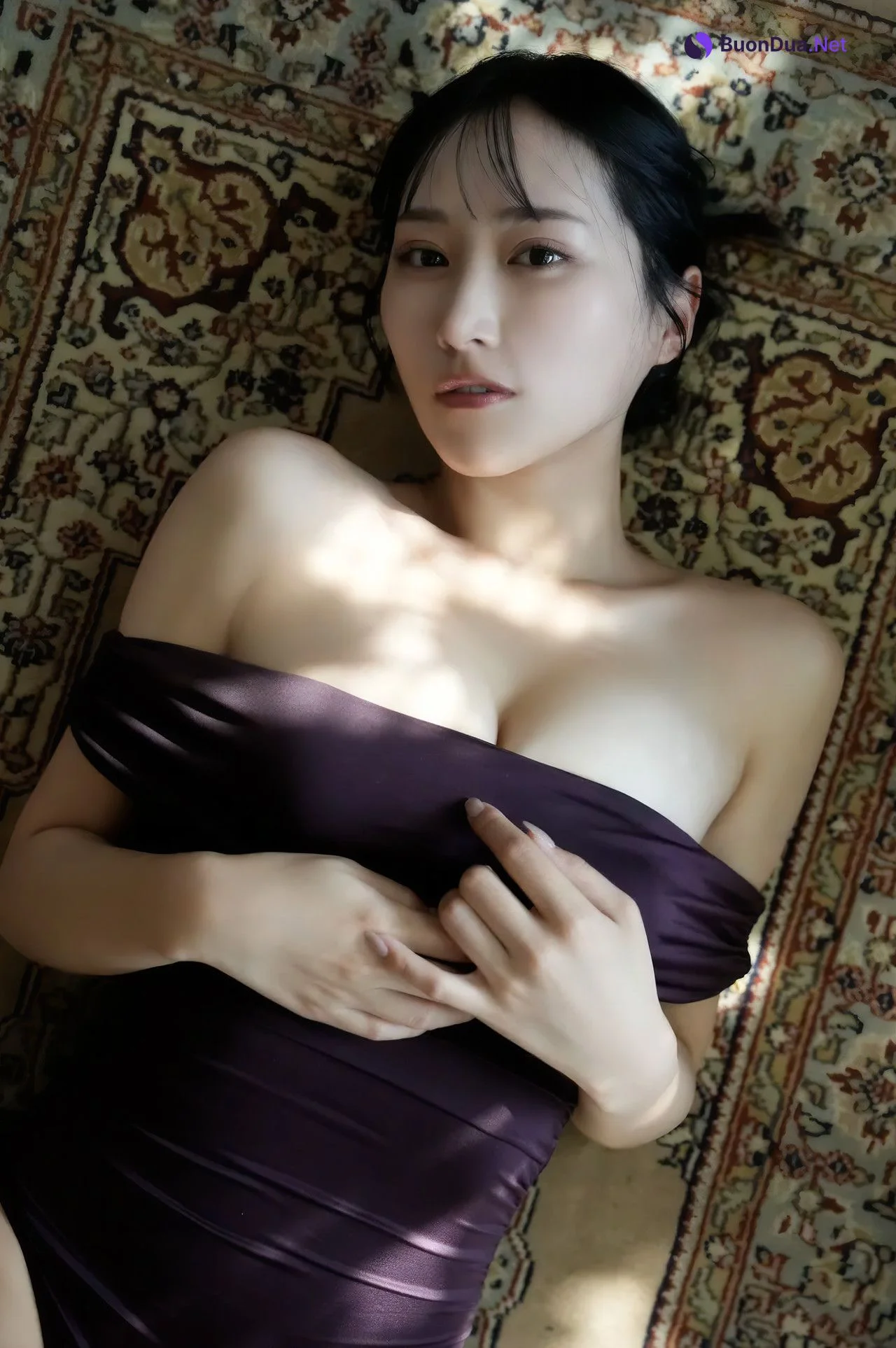 Moe Kawase 川瀬もえ, FRIDAYデジタル写真集 Monthly Girl No.40 先行公開100カット Set.03 - รูปภาพ 13