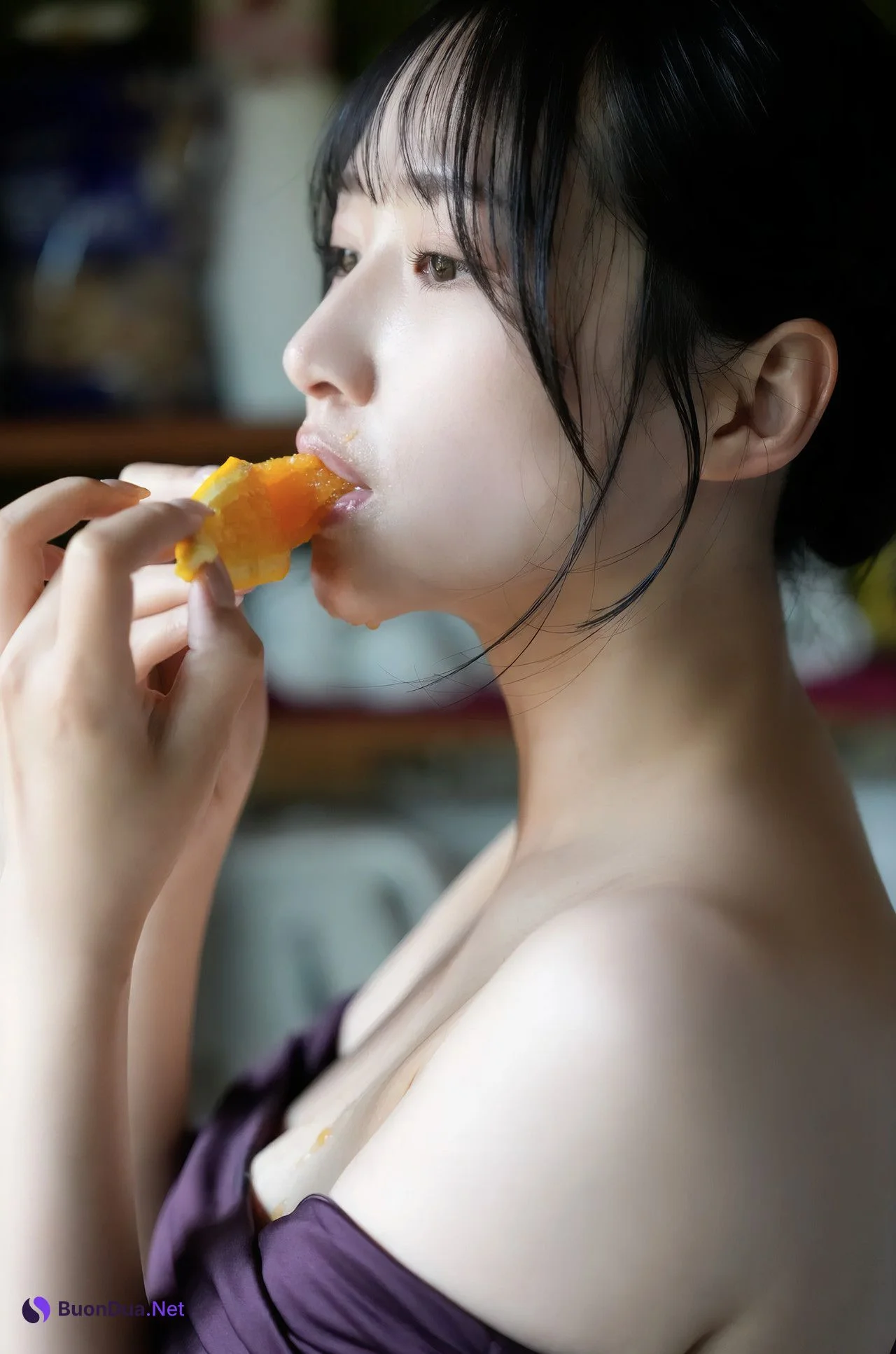Moe Kawase 川瀬もえ, FRIDAYデジタル写真集 Monthly Girl No.40 先行公開100カット Set.03 - รูปภาพ 3