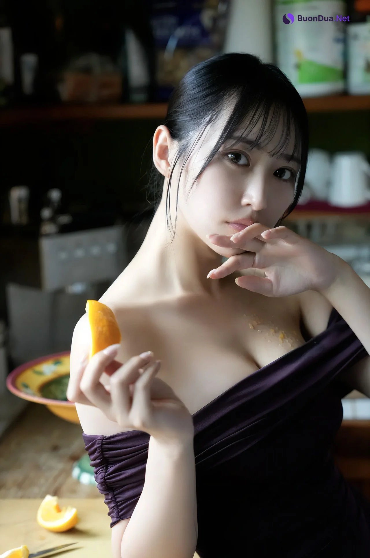Moe Kawase 川瀬もえ, FRIDAYデジタル写真集 Monthly Girl No.40 先行公開100カット Set.03 - รูปภาพ 4