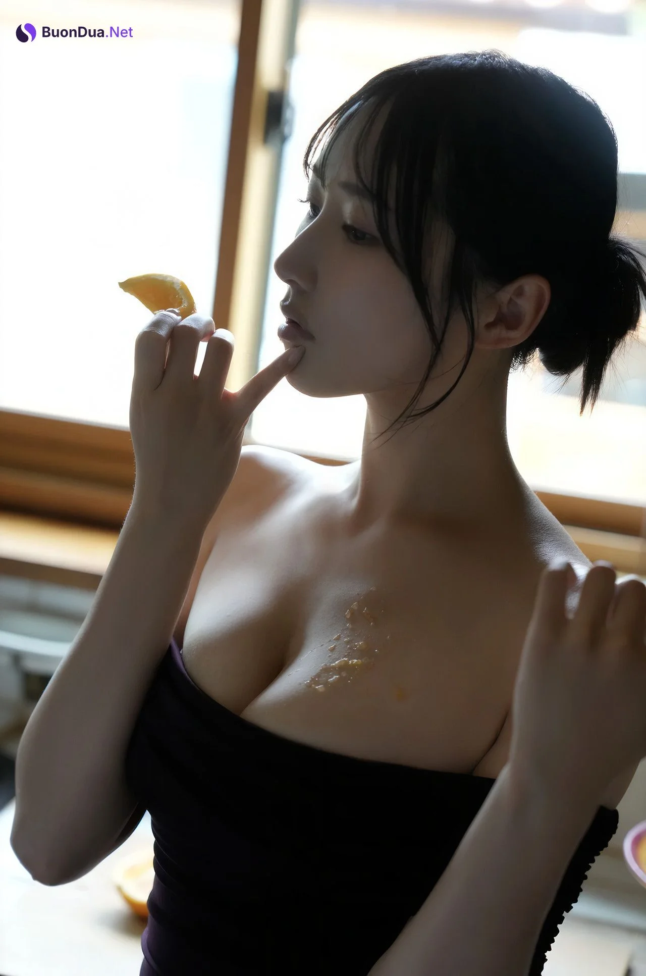 Moe Kawase 川瀬もえ, FRIDAYデジタル写真集 Monthly Girl No.40 先行公開100カット Set.03 - รูปภาพ 5