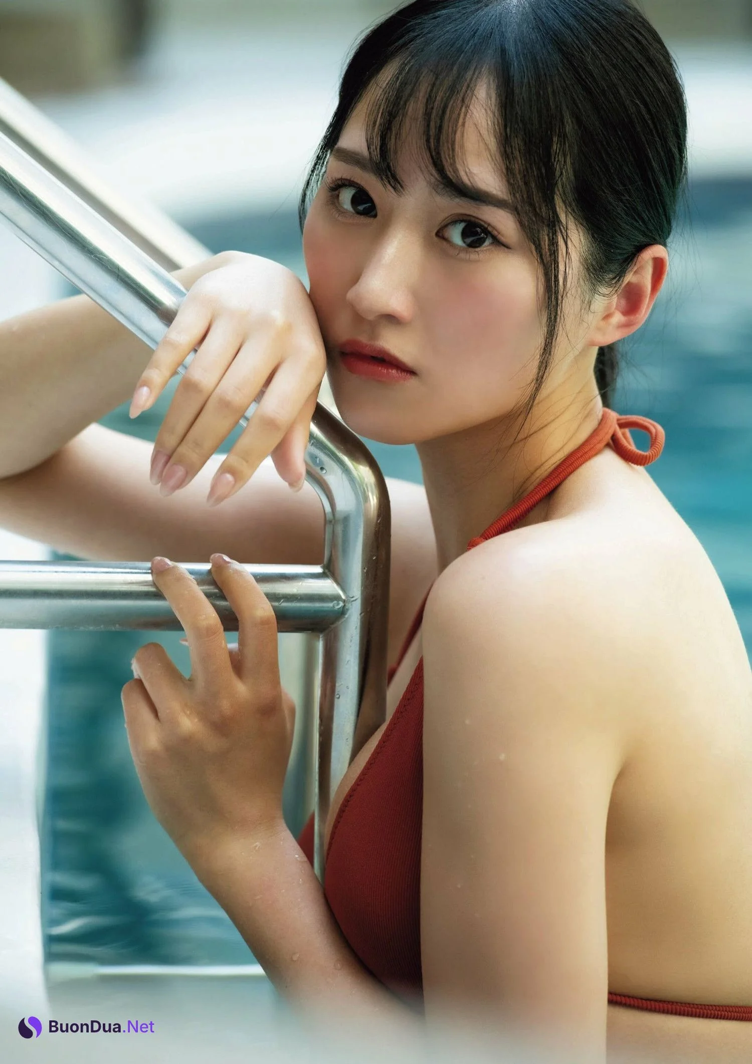 Moe Kawase 川瀬もえ, SUNNY GIRL ×ゼロイチファミリア 2023.07.06 - Photo 9