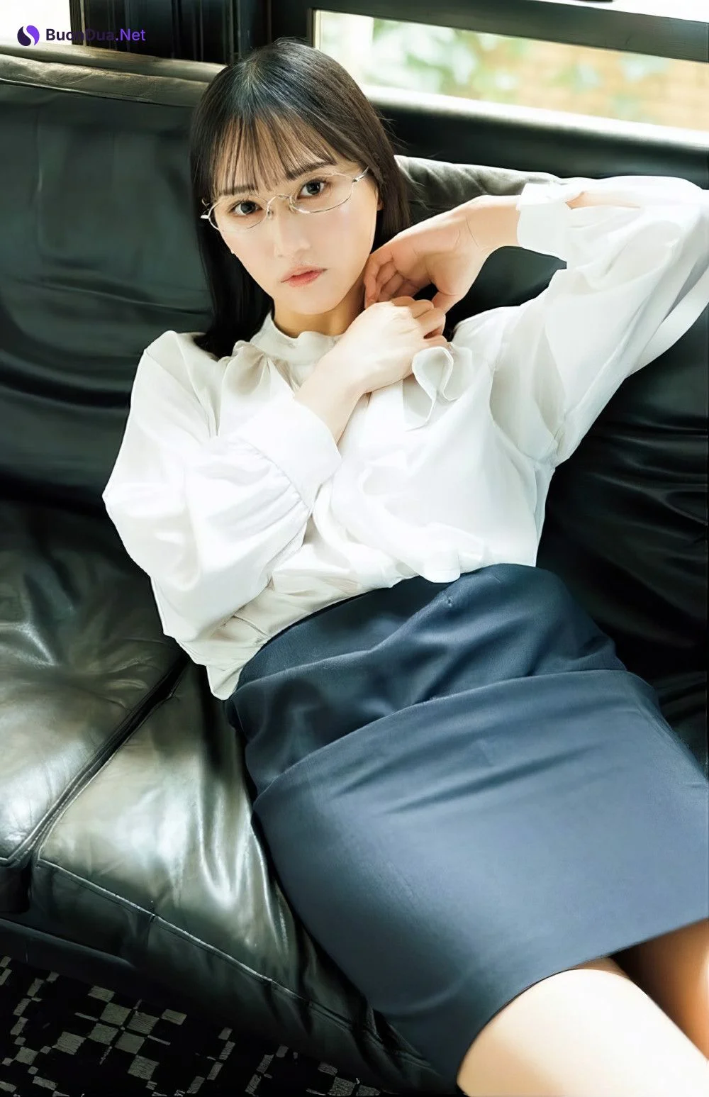 Moe Kawase 川瀬もえ, グラビアザテレビジョン Vol.71 (Gravure The Television Vol.71) - Photo 9