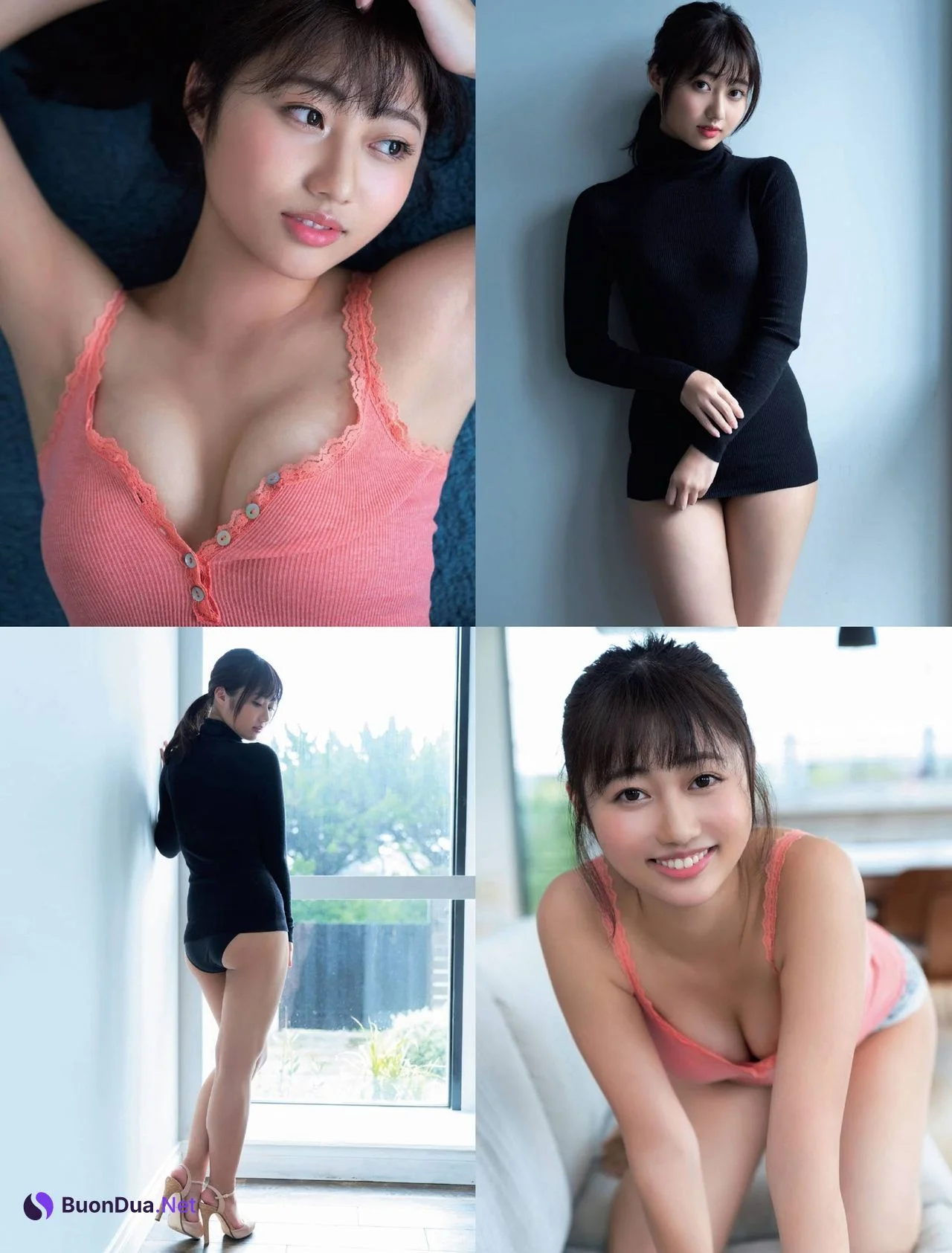 Moe Nishiwaki 西脇萌, FRIDAY 2021.06.11 (フライデー 2021年6月11日号) - Photo 2