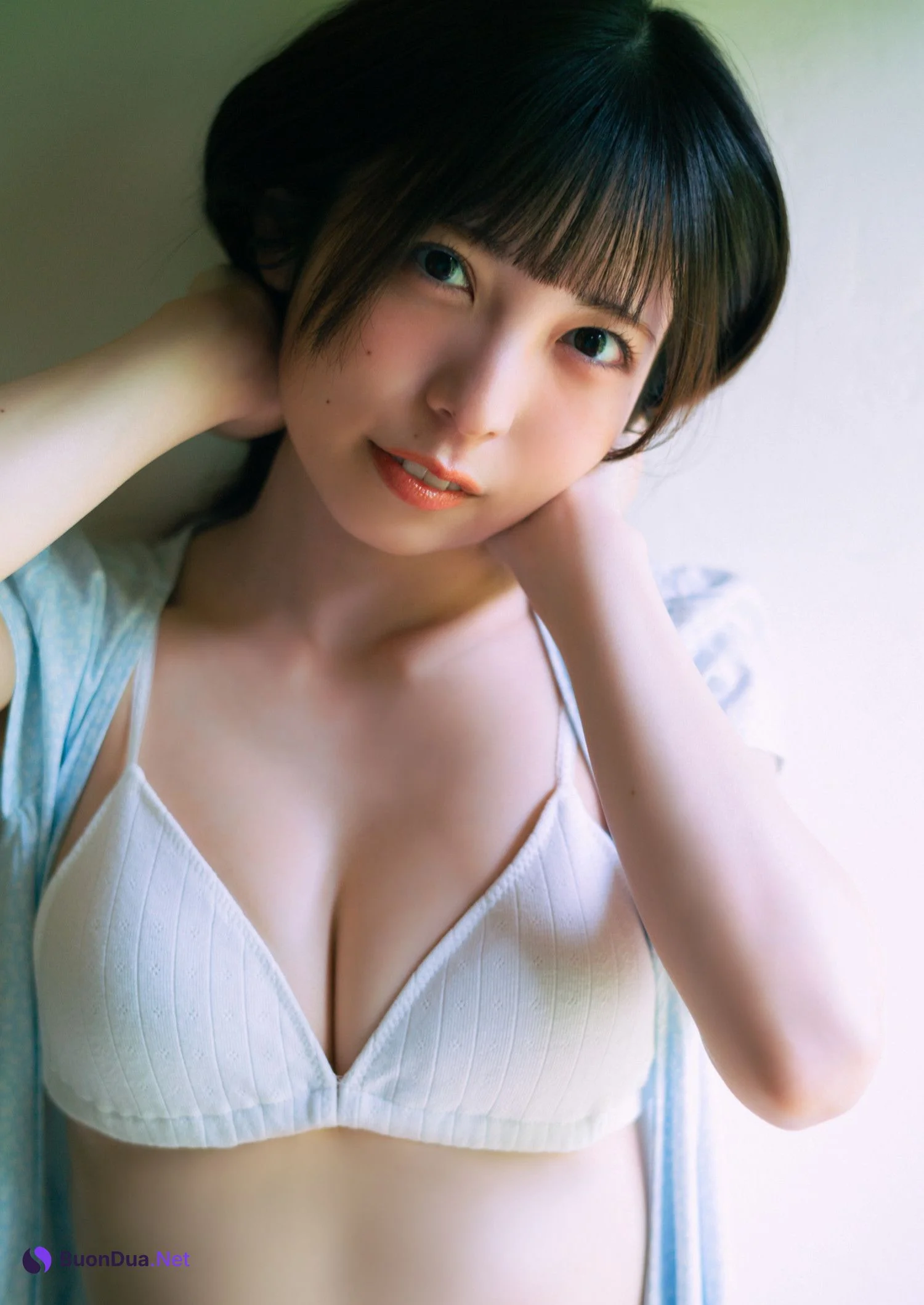 Moe Sakurai 櫻井もえ, Young Jump 2025 No.34 (ヤングジャンプ 2025年34号) - Photo 12