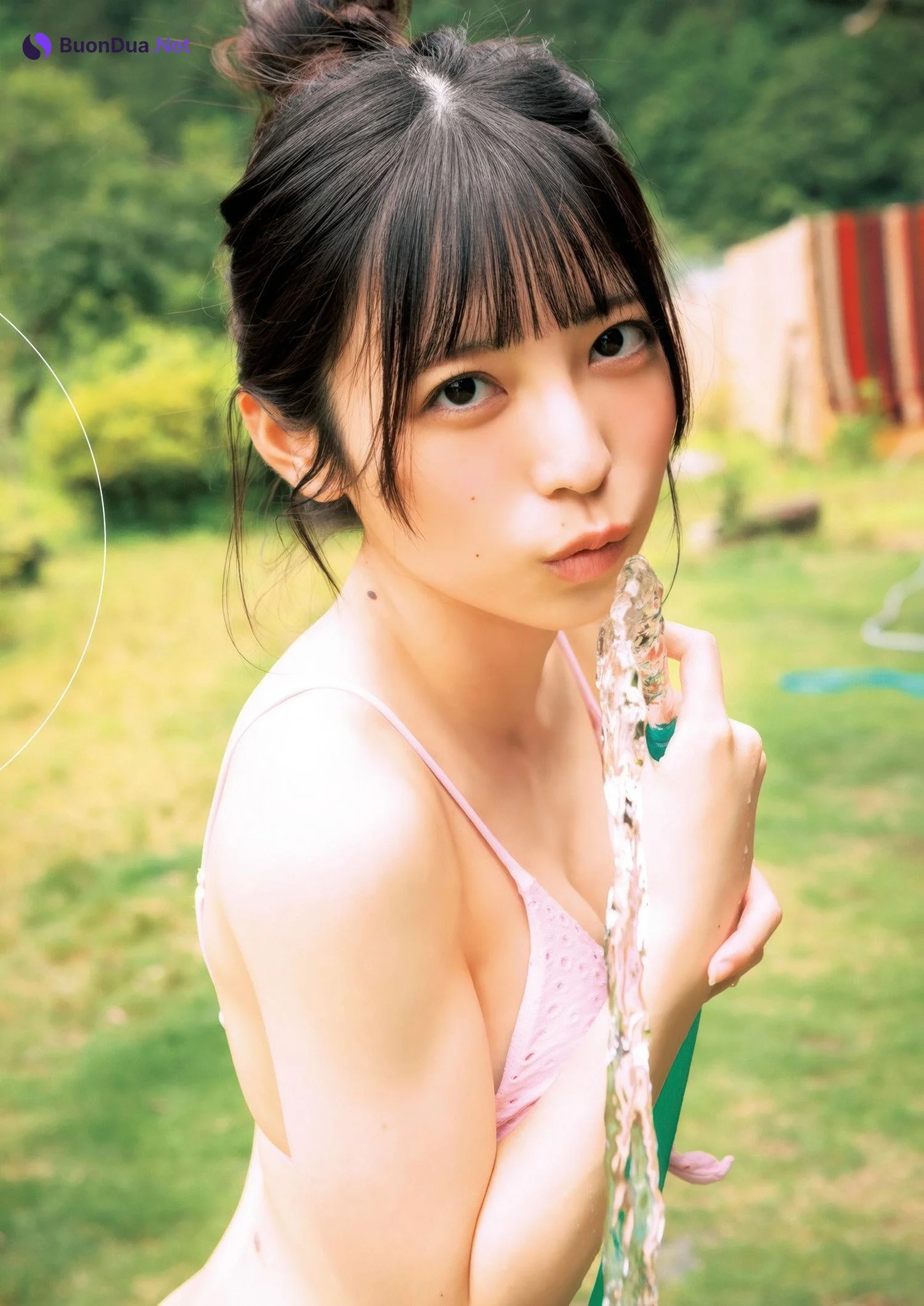 Moe Sakurai 櫻井もえ, Young Jump 2025 No.34 (ヤングジャンプ 2025年34号) - Photo 6