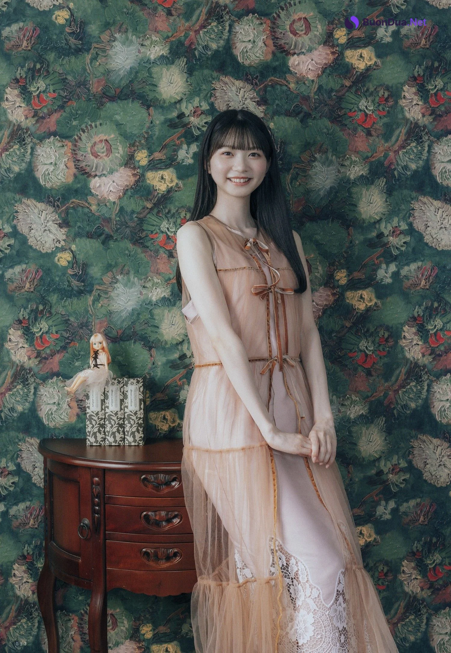 Moe Suzuhana 涼花萌, UTB 2024 Vol.342 (アップトゥボーイ 2024年342月) - Photo 2