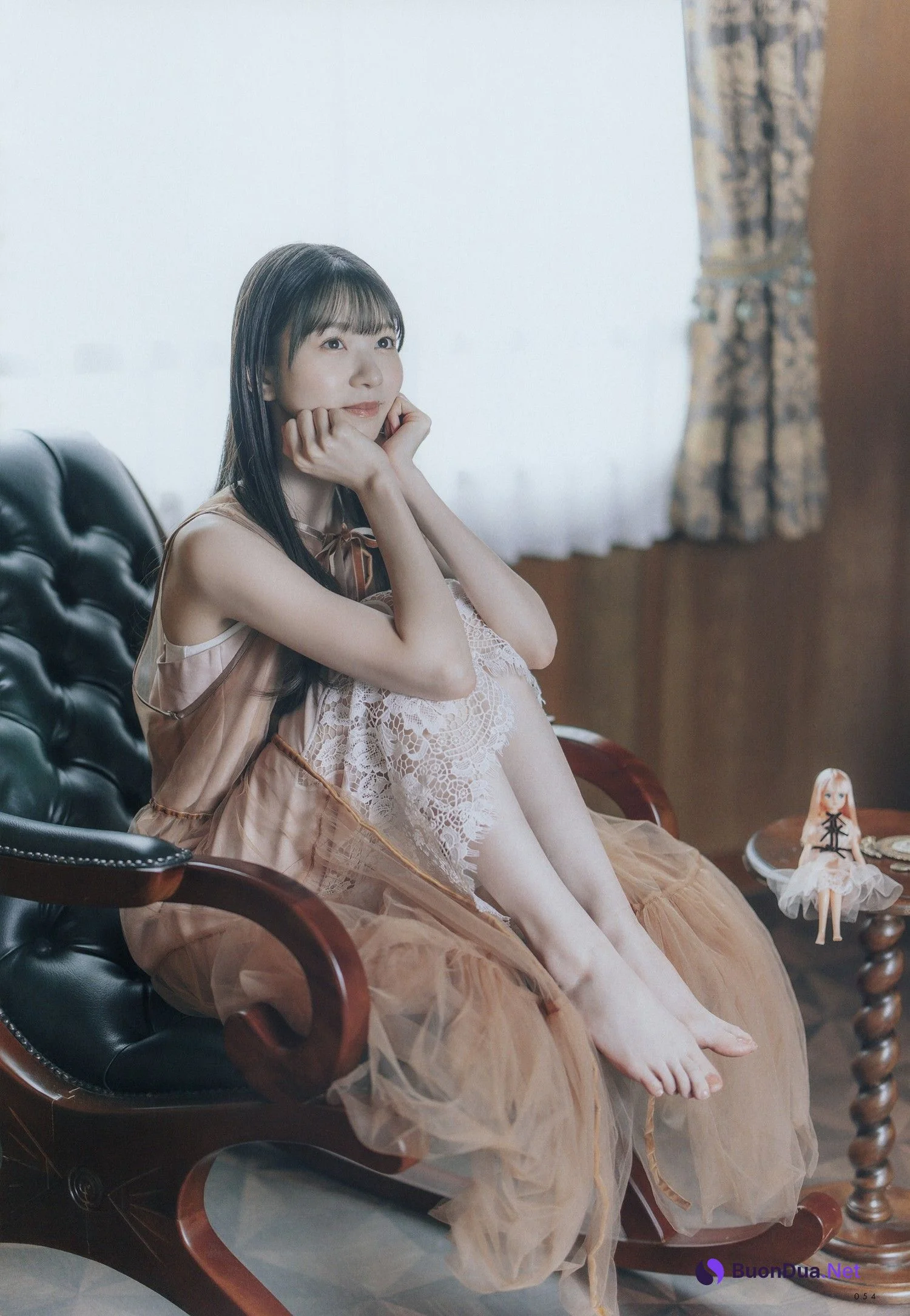 Moe Suzuhana 涼花萌, UTB 2024 Vol.342 (アップトゥボーイ 2024年342月) - Photo 3