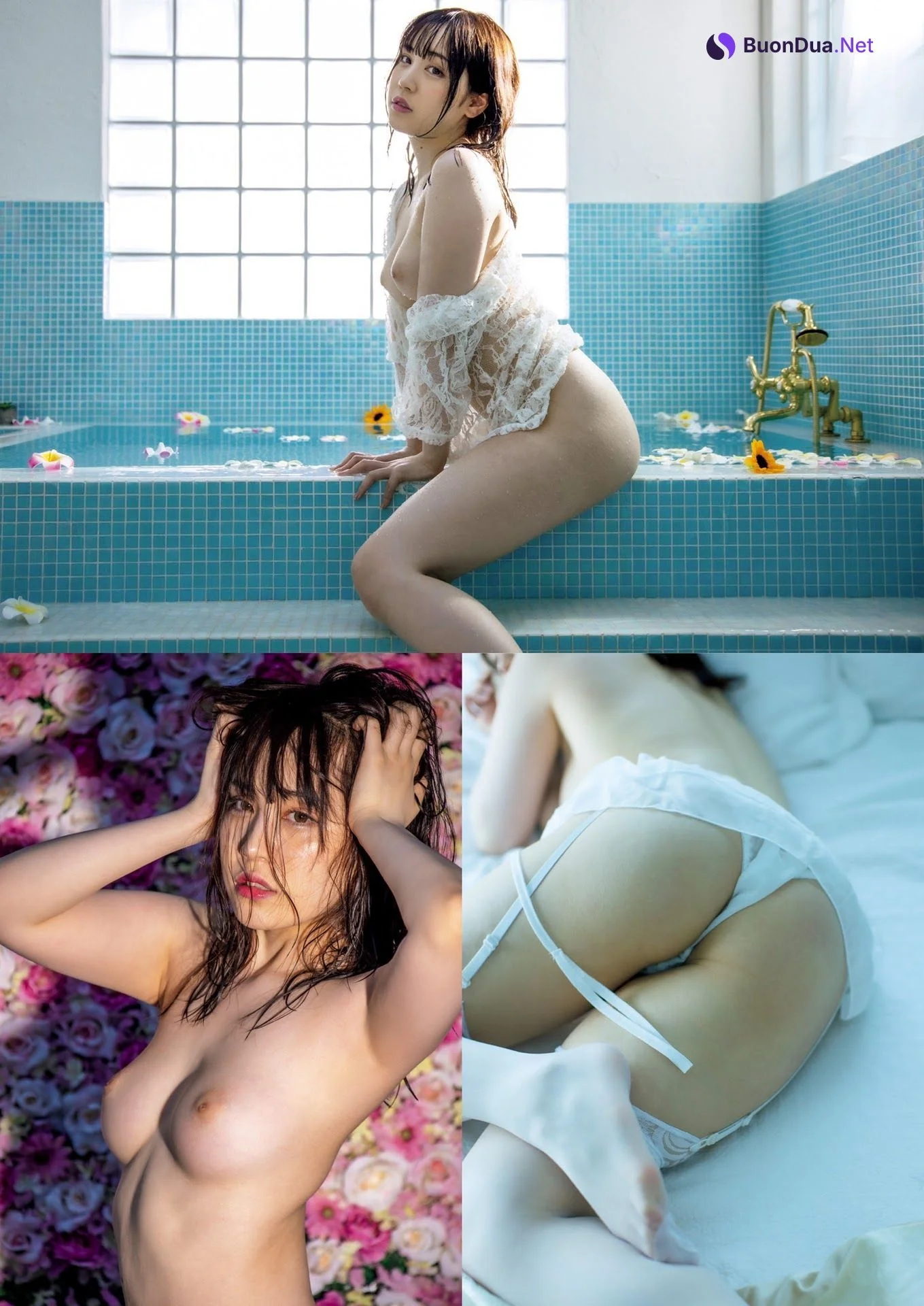 Moe Tokita 時田萌々, Shukan Gendai 2021.07.17 (週刊現代 2021年7月17日号) - Photo 2